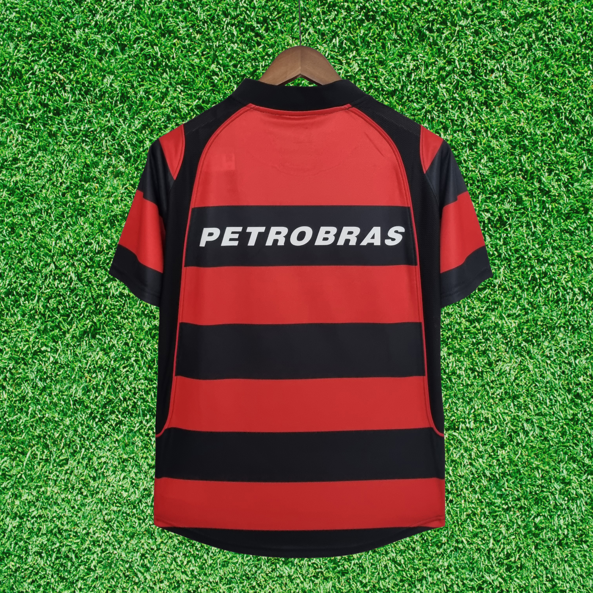 Jersey Flamengo I 2003 Retro