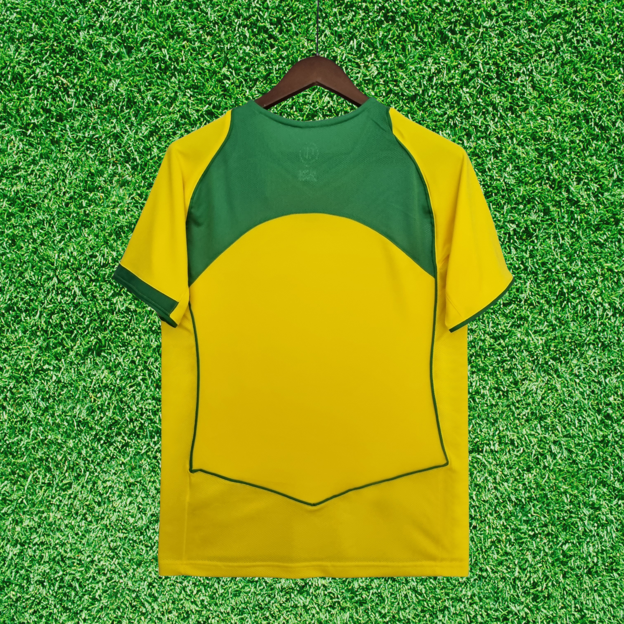 Jersey Brazil I 2004 Retro
