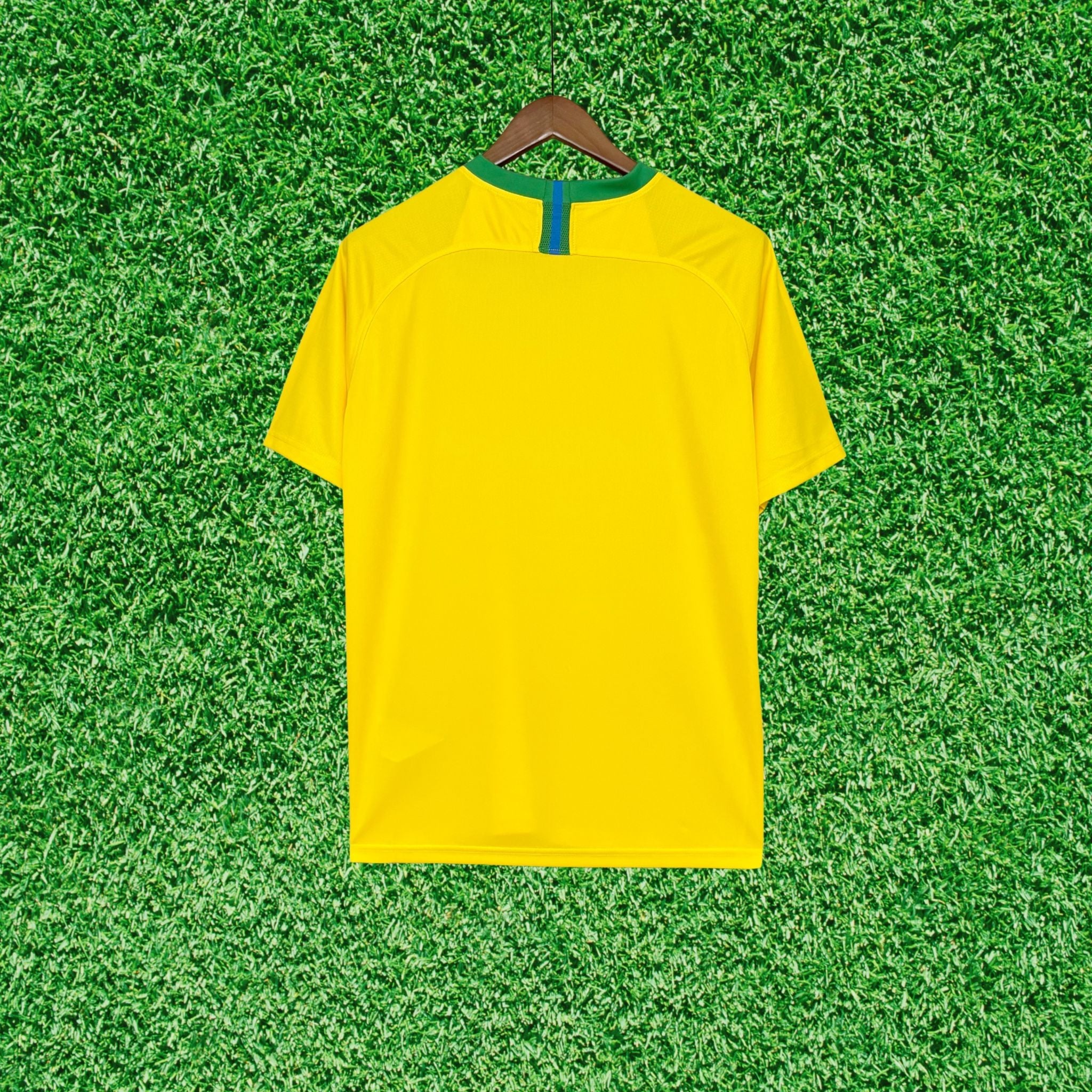 Jersey Brazil I 2018 Retro