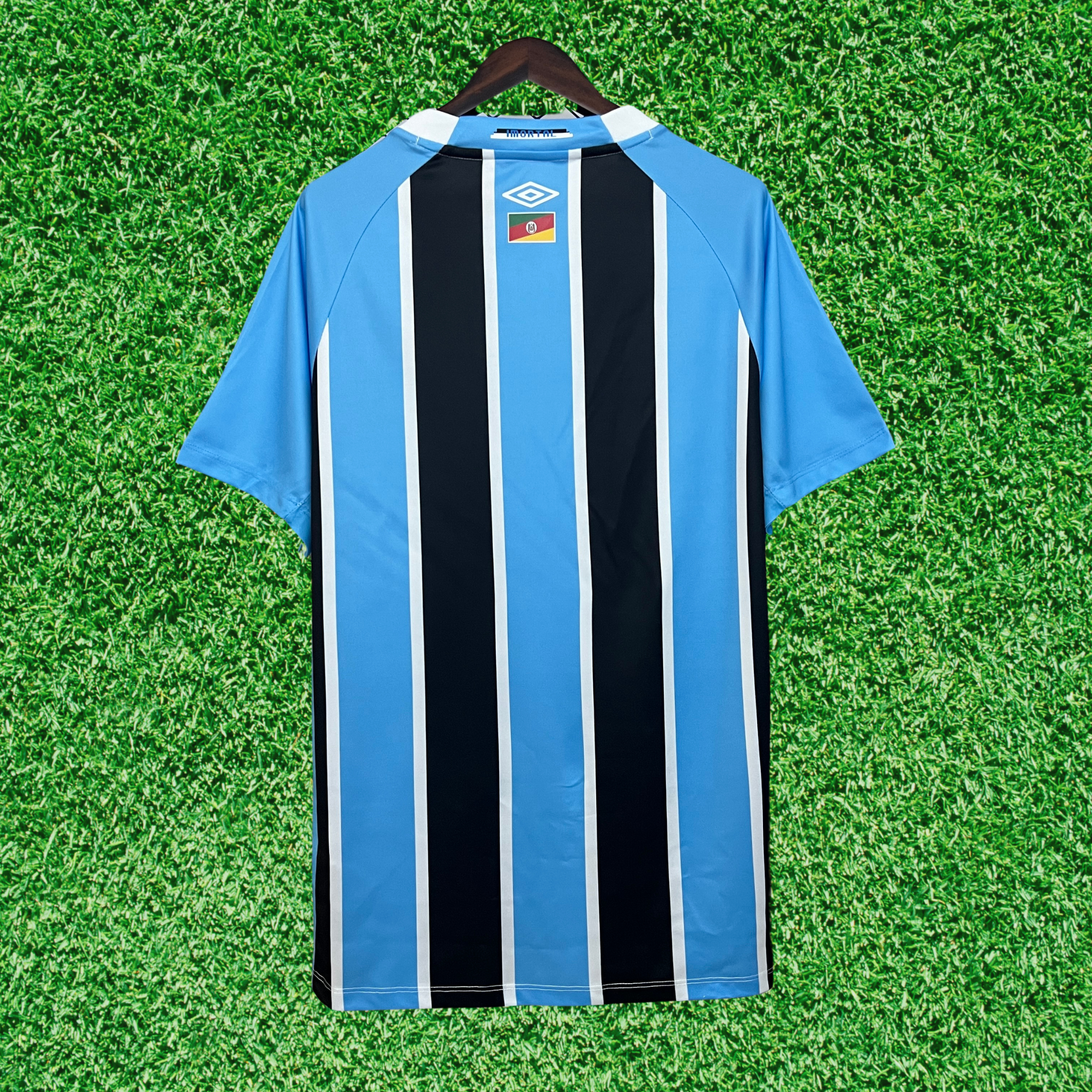Jersey Grêmio I 25/26 Fan