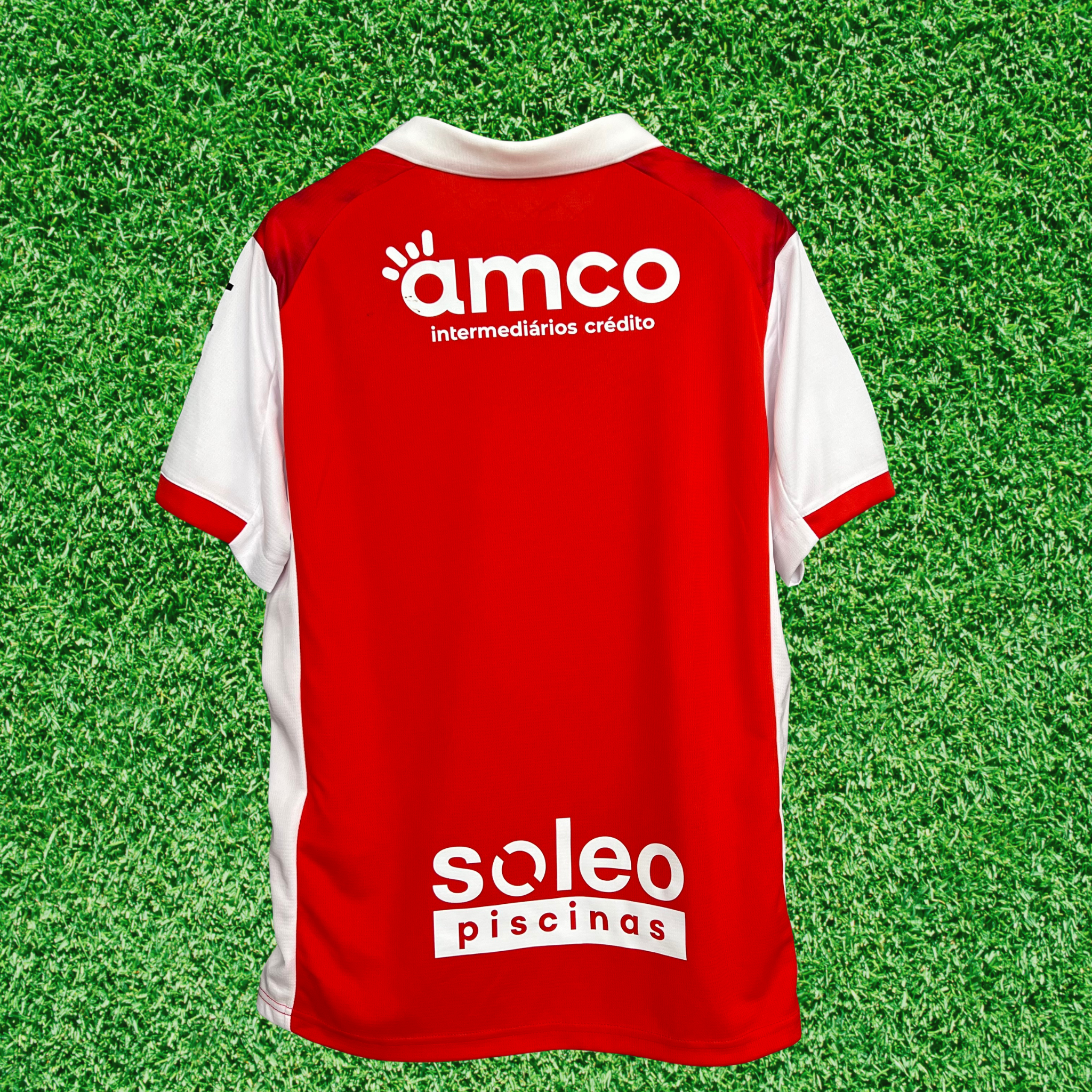 Jersey Braga I 25/26 Fan