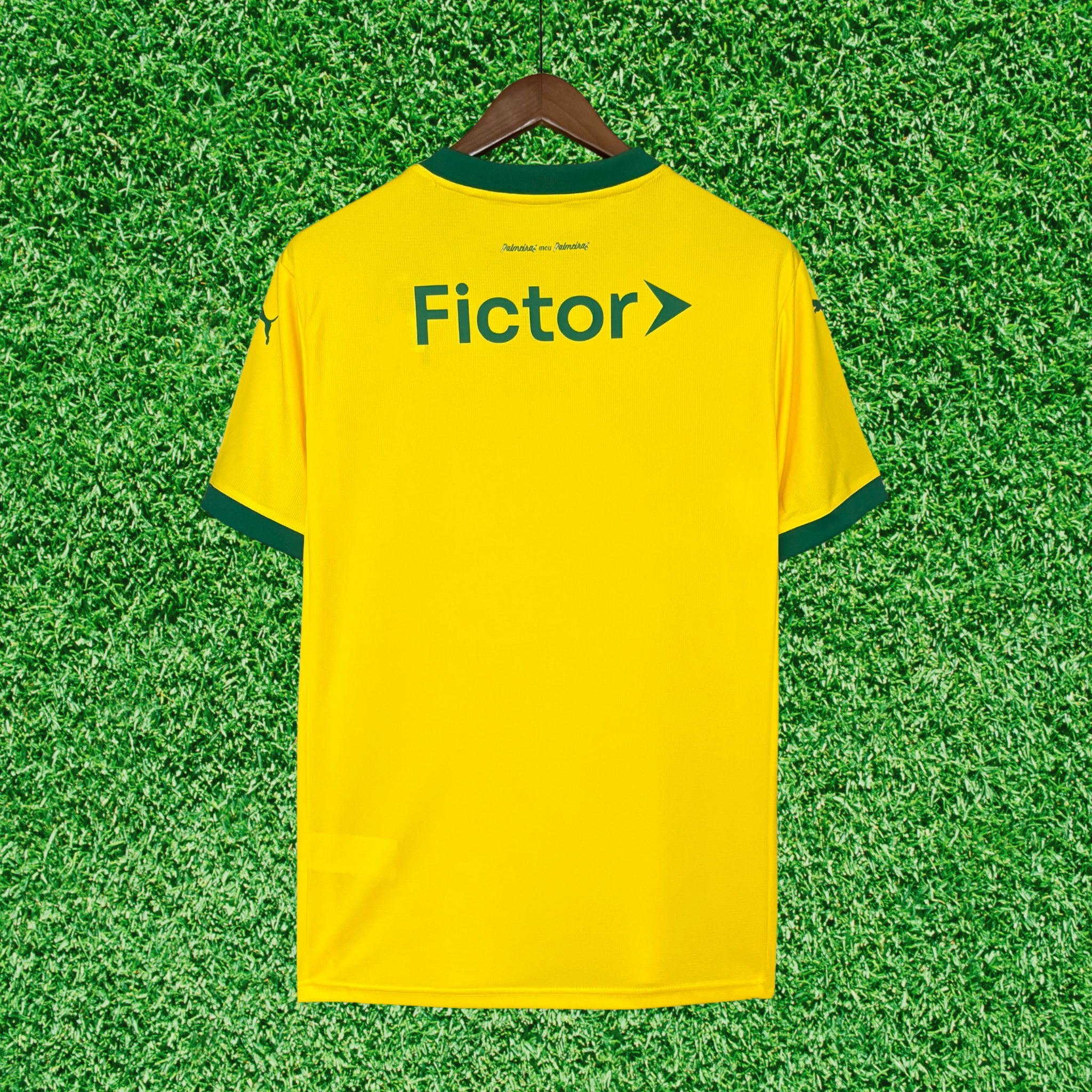 Jersey Palmeiras III 25/26 Fan