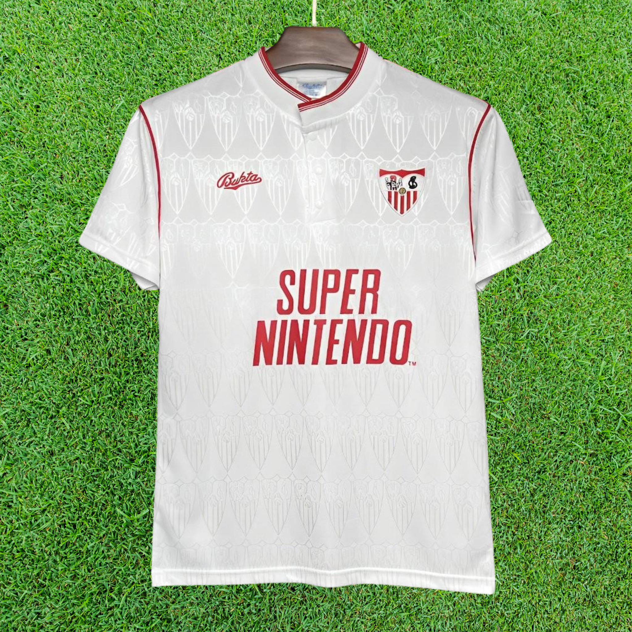 Jersey Sevilla FC Home 91/92 Retro