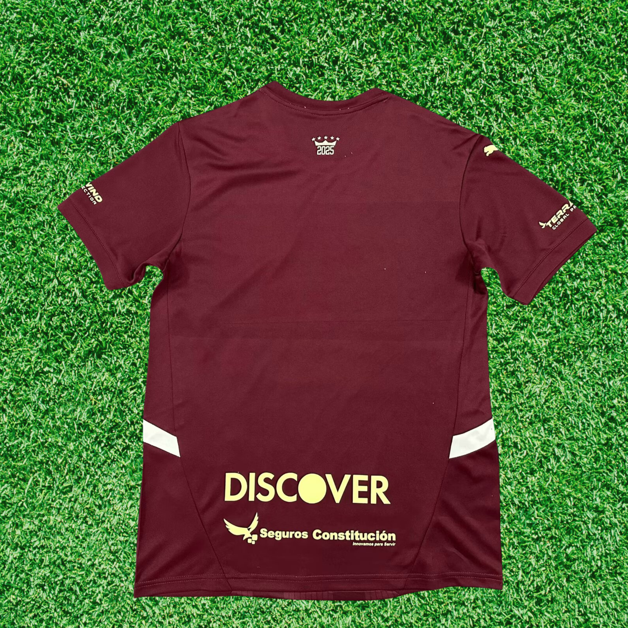 Jersey LDU Quito II 25/26 Fan