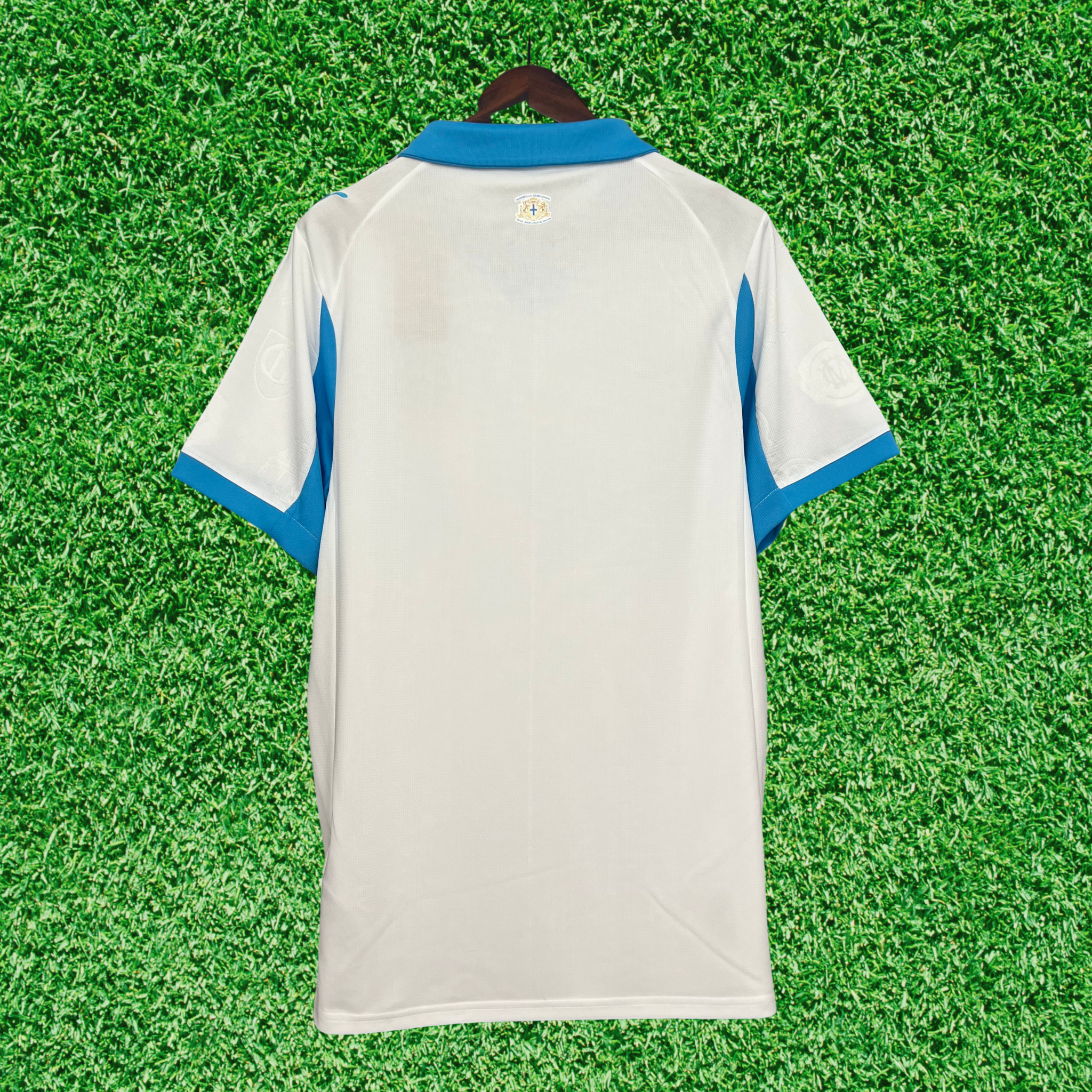 Jersey Olympique Marseille I 25/26 Fan