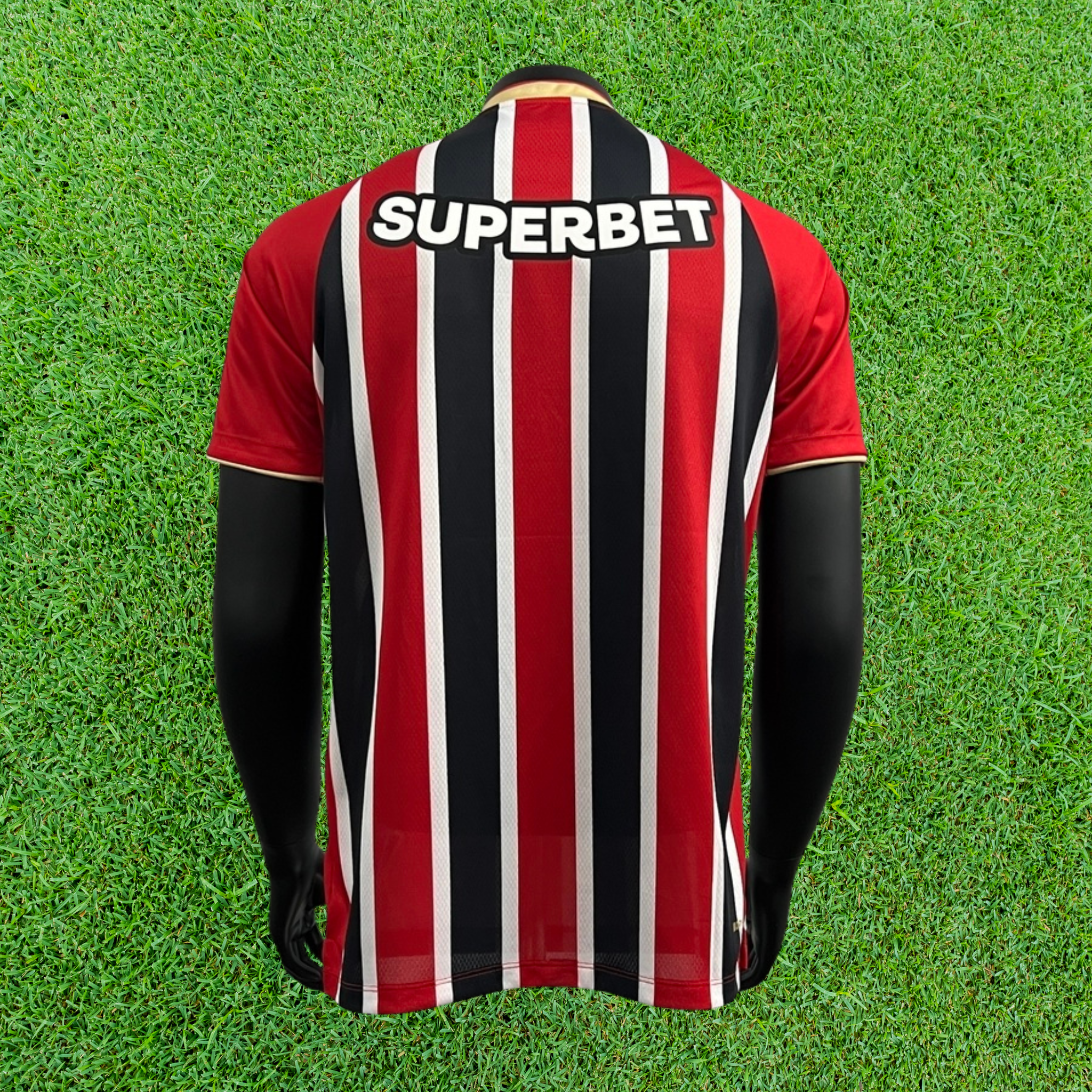 Jersey São Paulo II 25/26 Fan