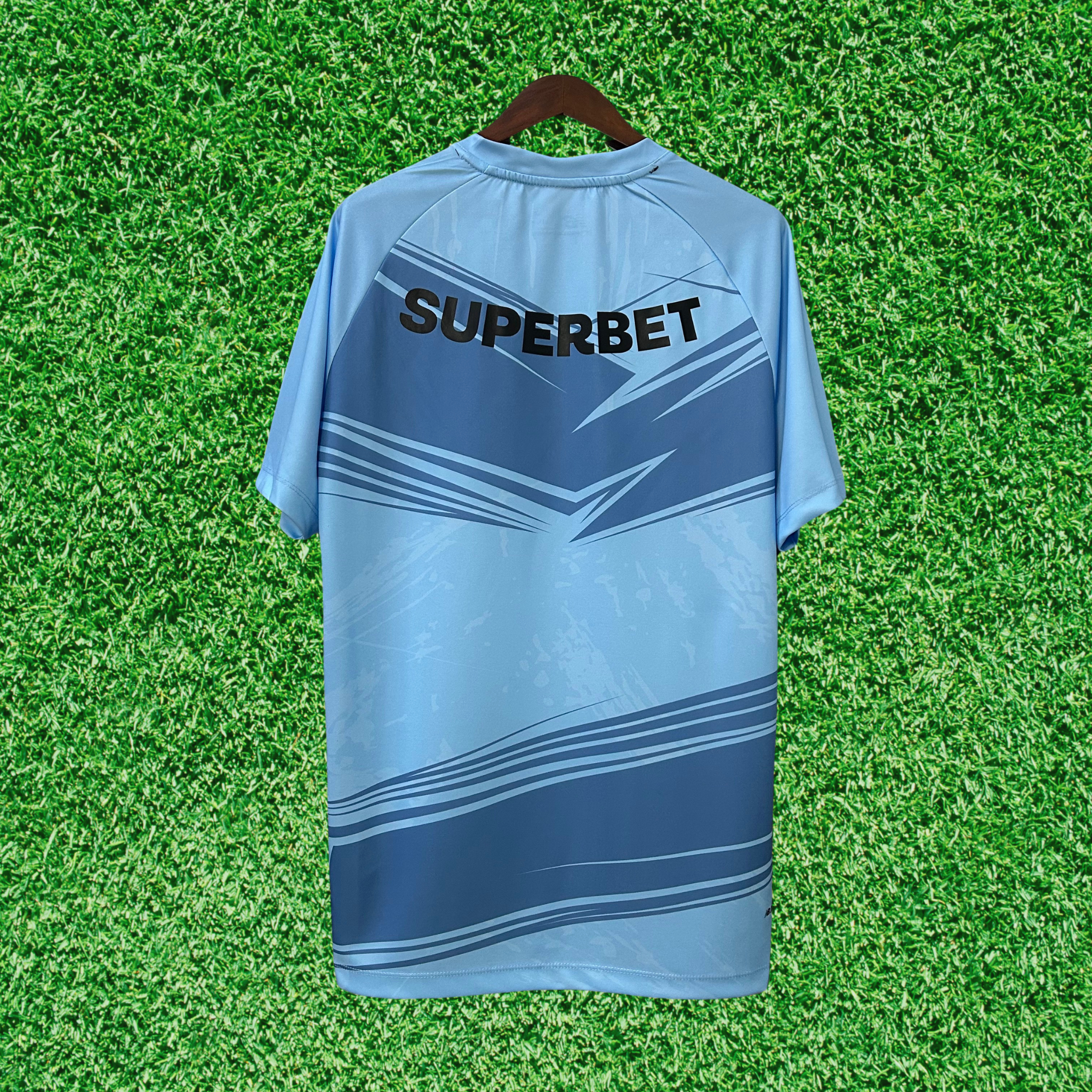 Jersey São Paulo Goalkeeper II 25/26 Fan