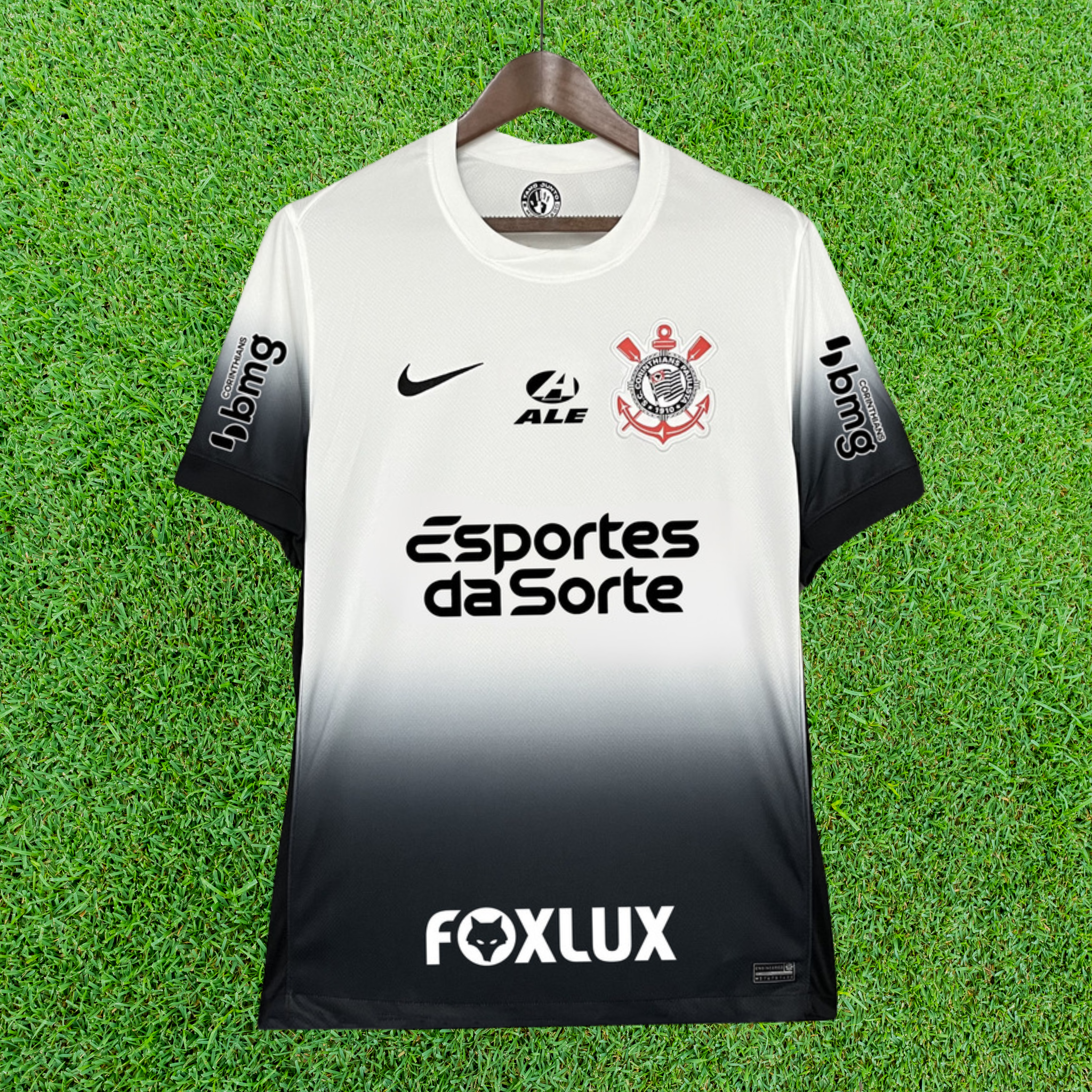 Jersey Corinthians I 24/25 Fan