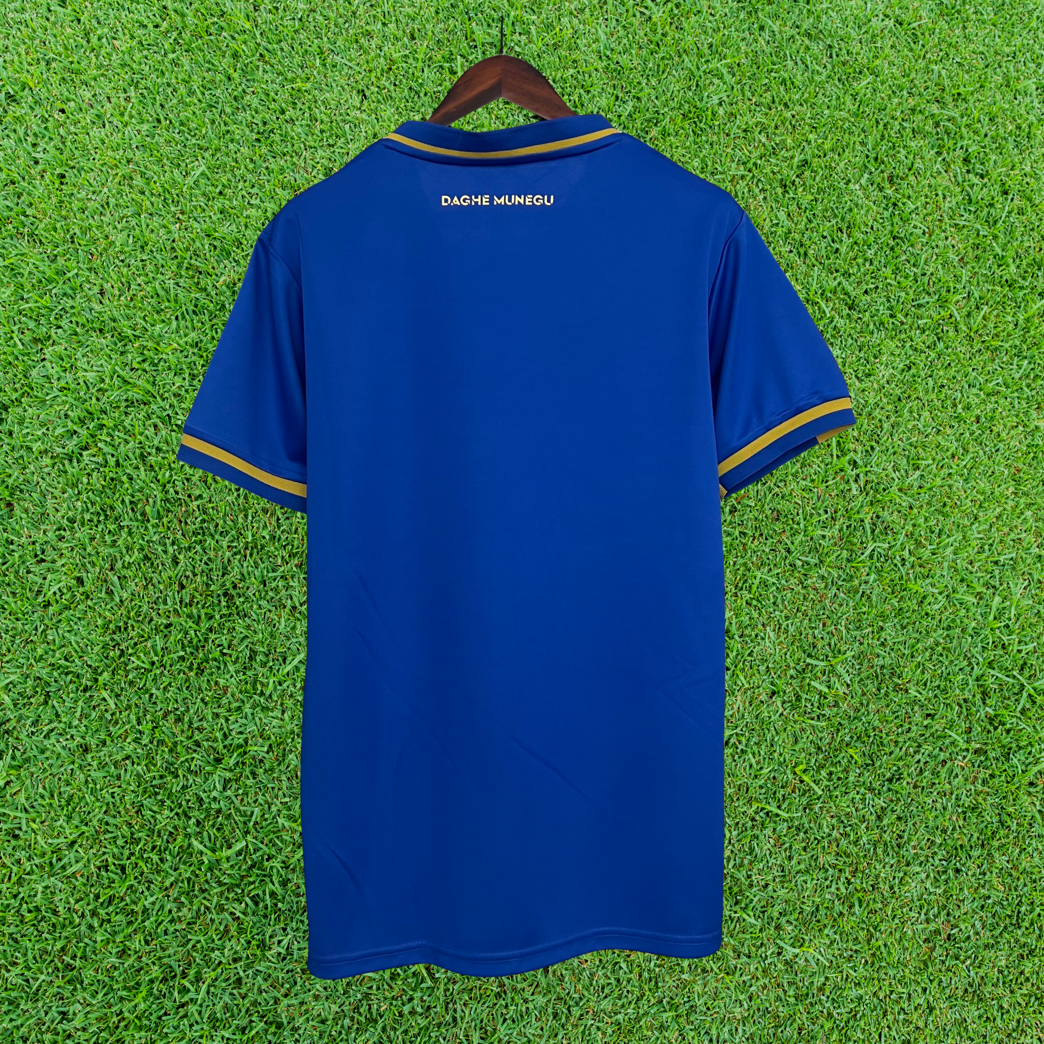 Jersey AS Monaco II 25/26 Fan