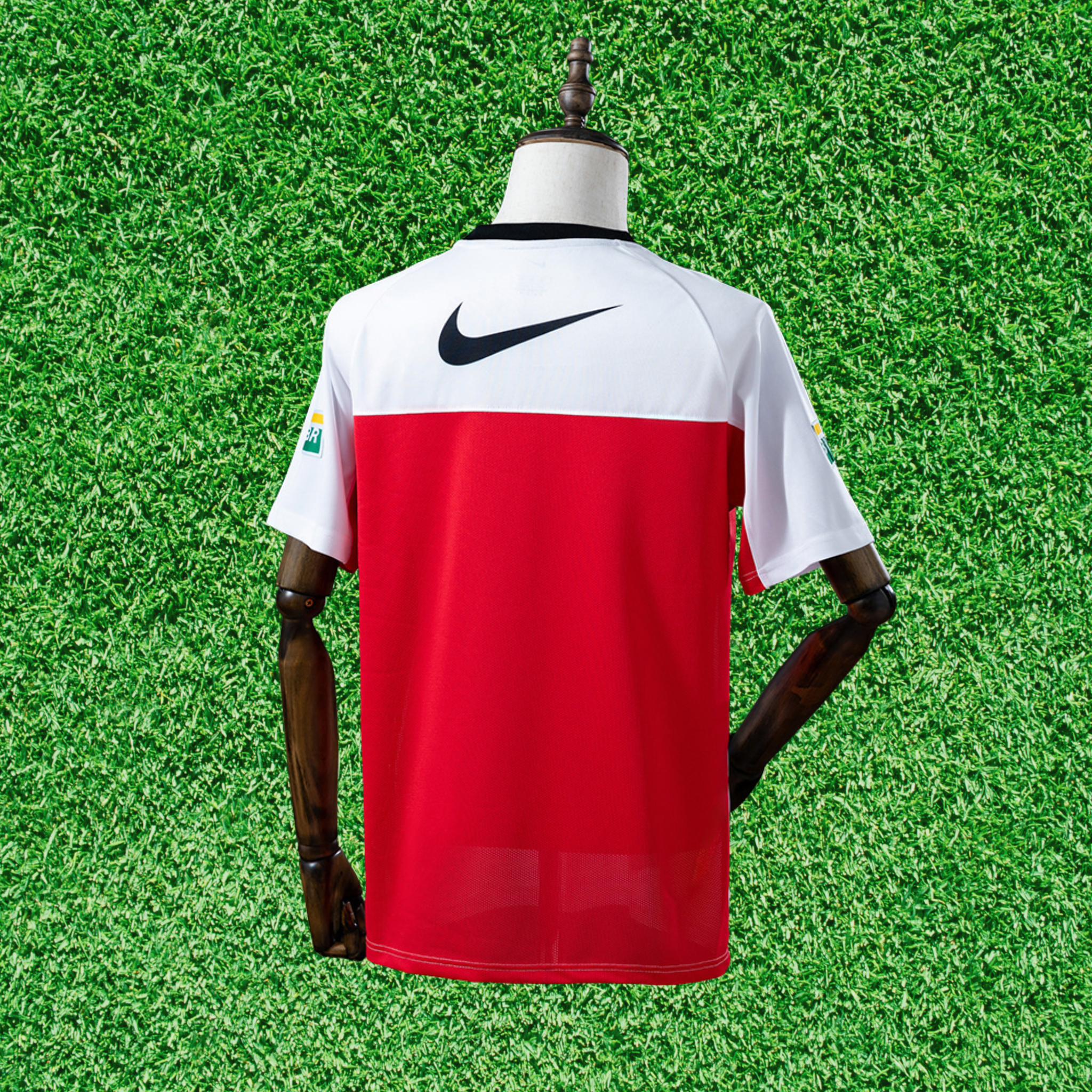 Jersey Flamengo II 01/02 Retro