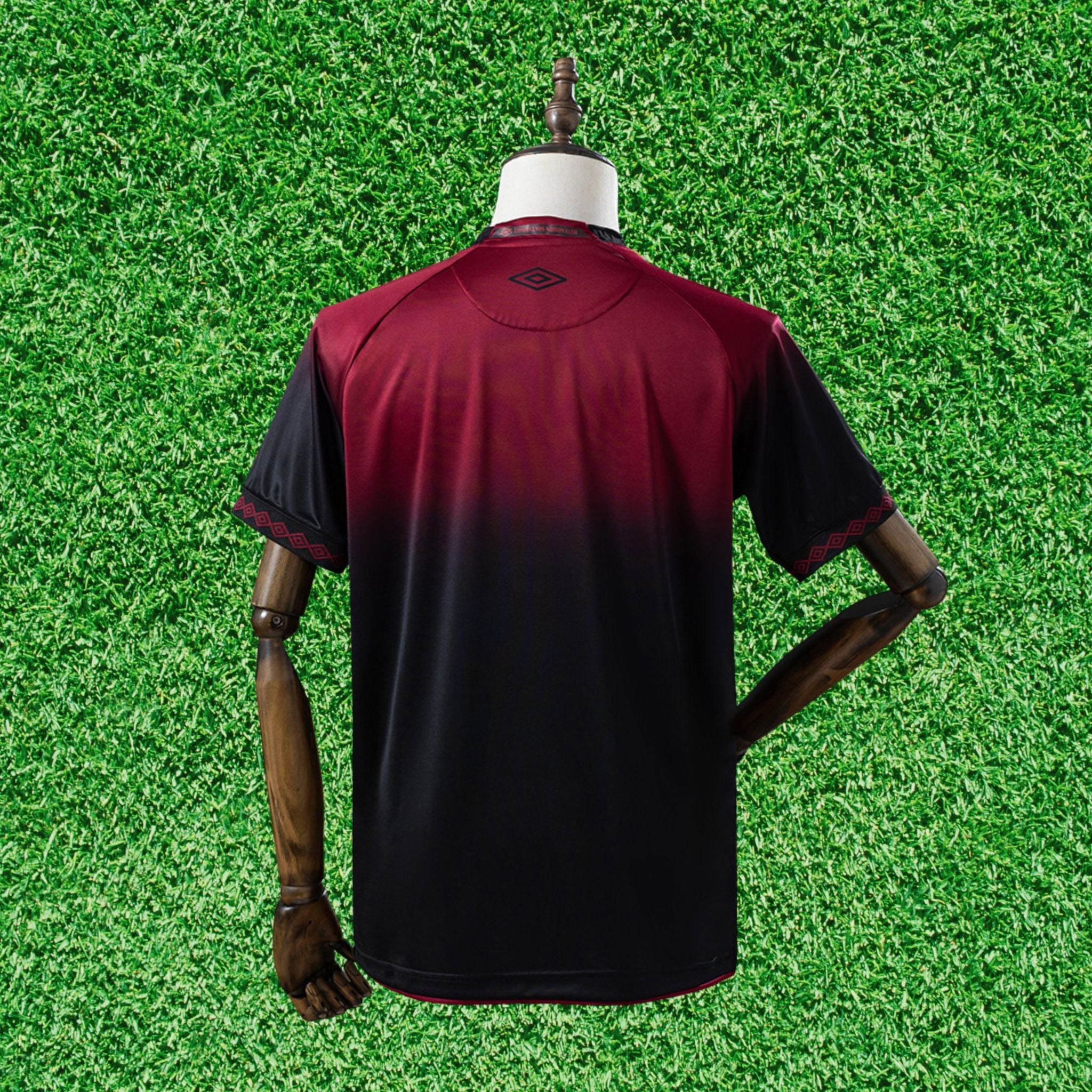 Jersey Athletico Paranaense III 25/26 Fan