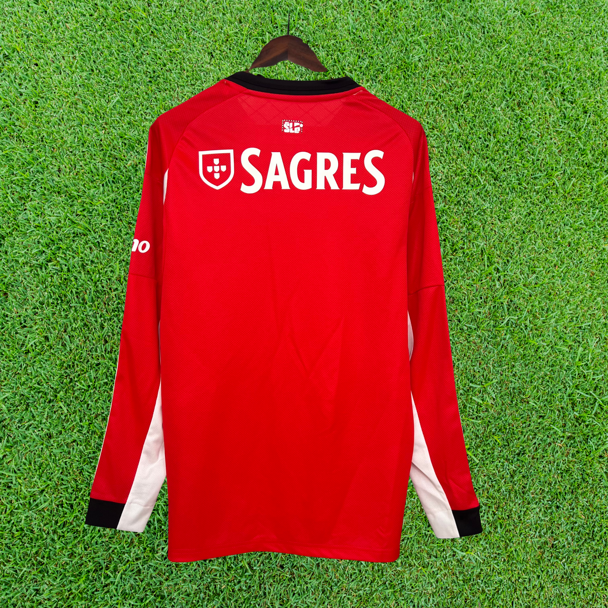 Jersey SL Benfica I 25/26 Long Sleeve