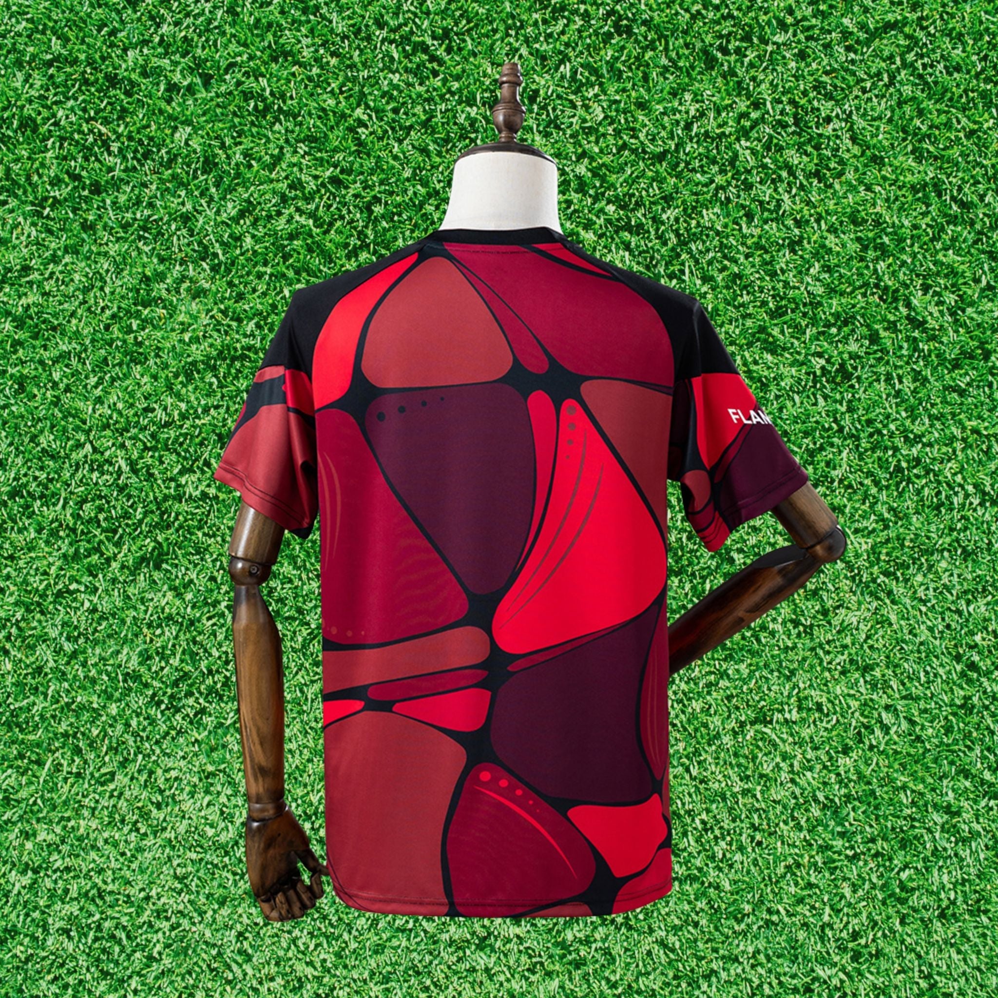 Jersey Flamengo Pre-Match 26/27 Fan