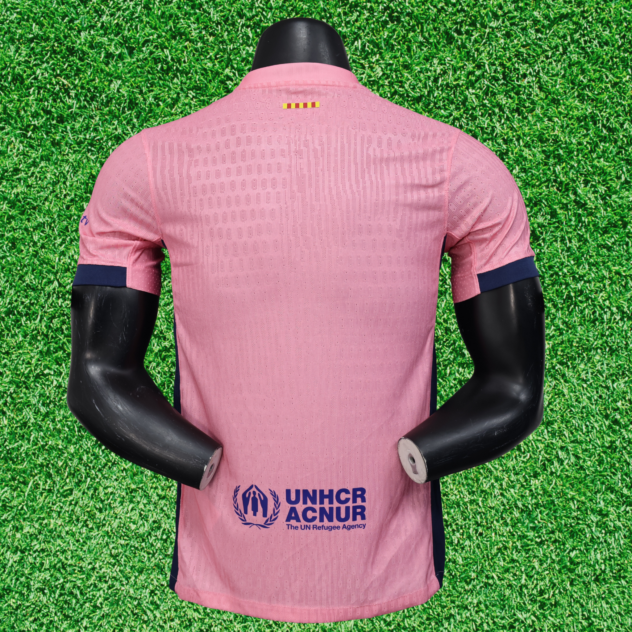 Jersey Barcelona Pink 25/26 Player