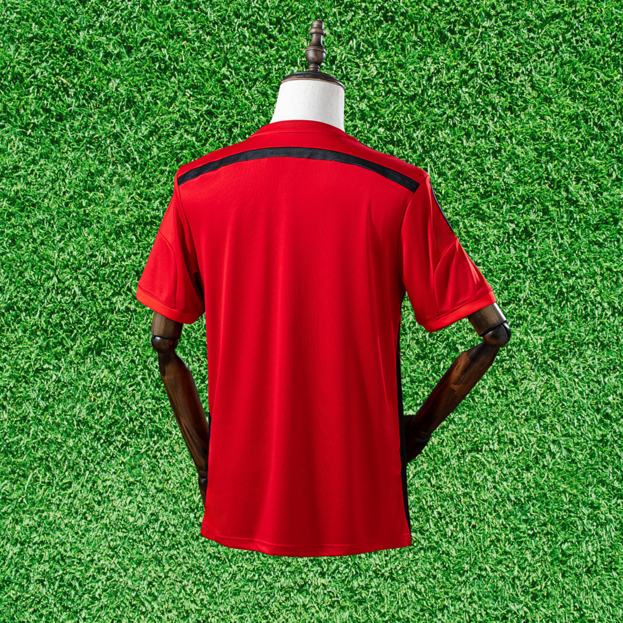 Jersey Flamengo III 2014 Retro