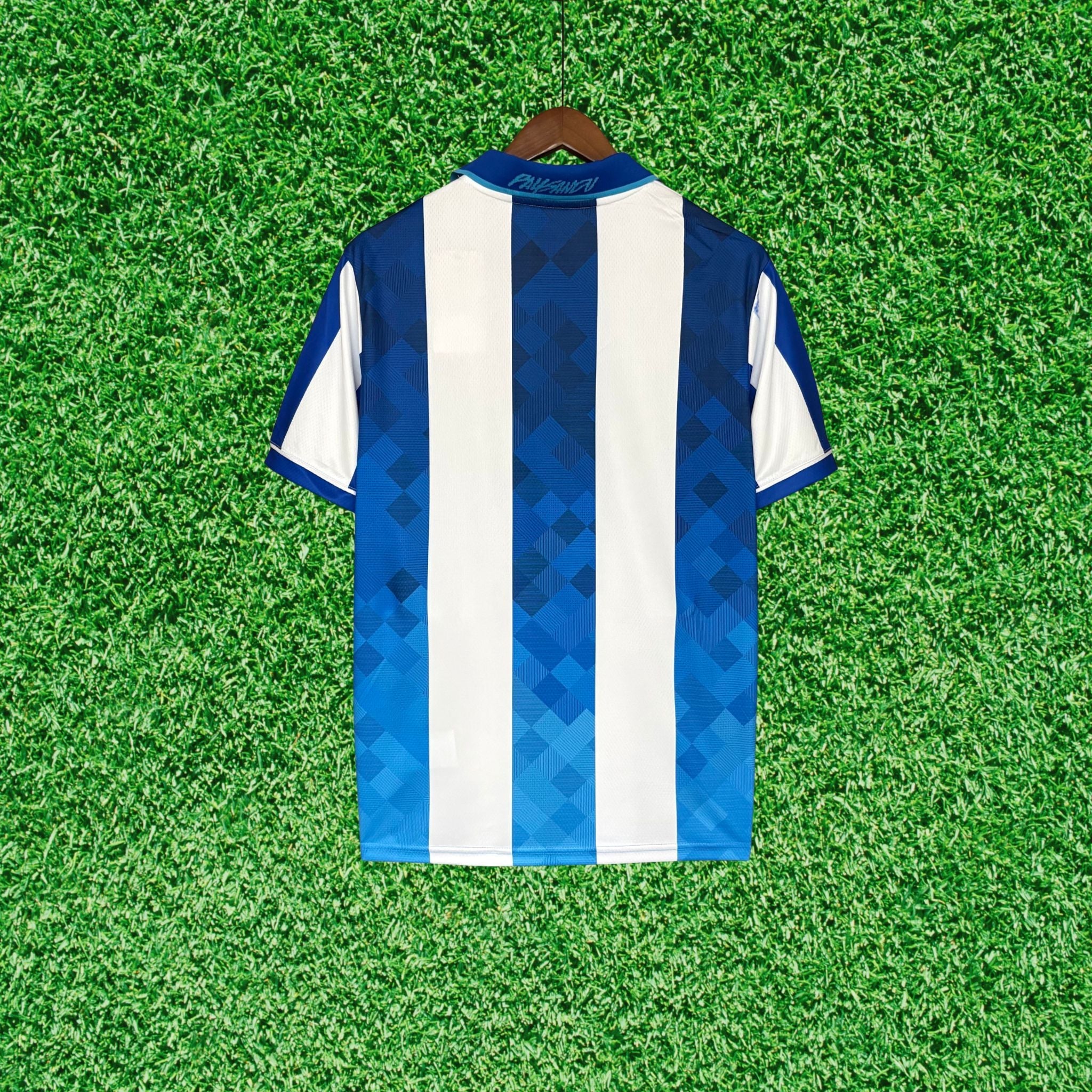 Jersey Paysandu I 26/27 Fan