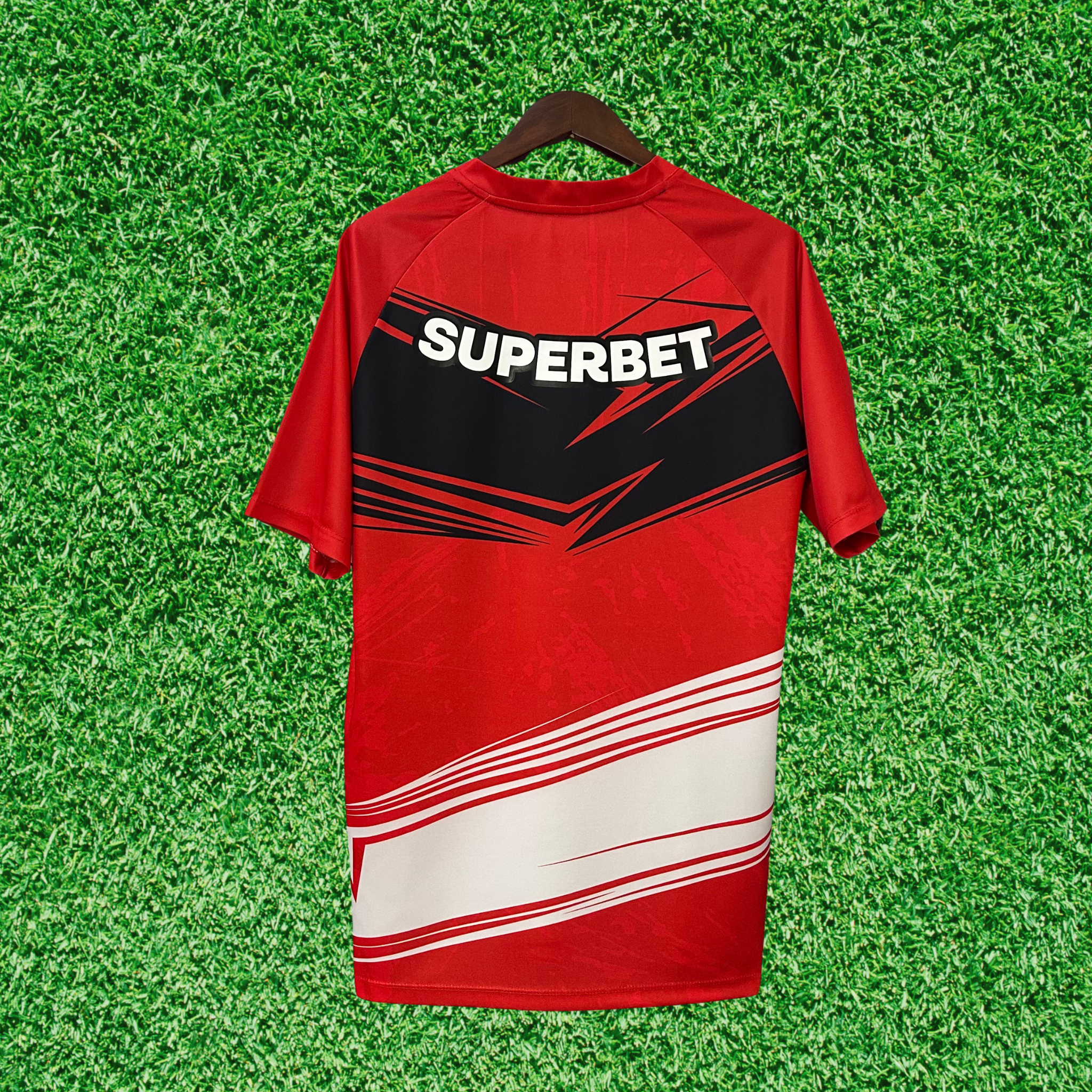 Jersey São Paulo Goalkeeper III 25/26 Fan