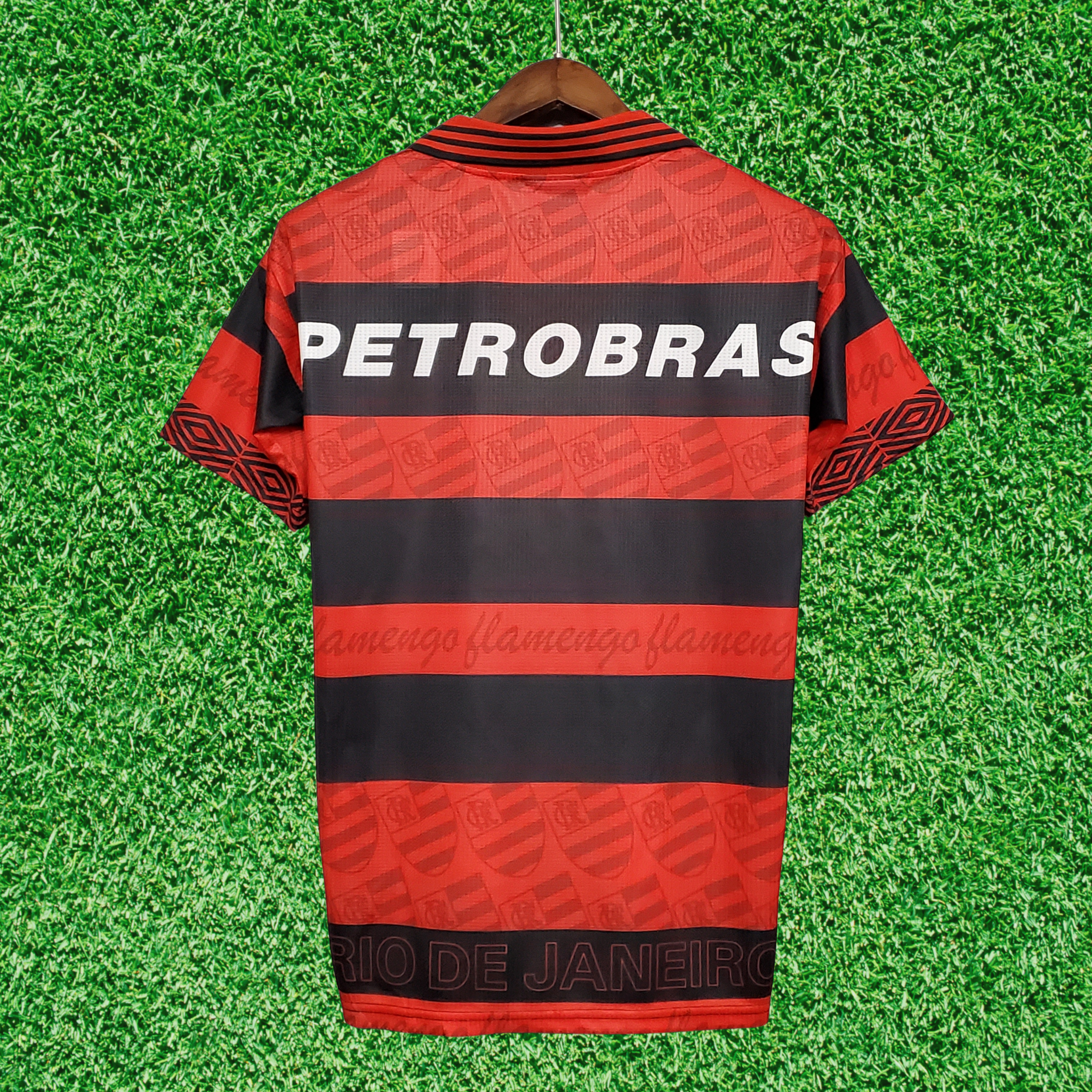 Jersey Flamengo I 1995 Retro