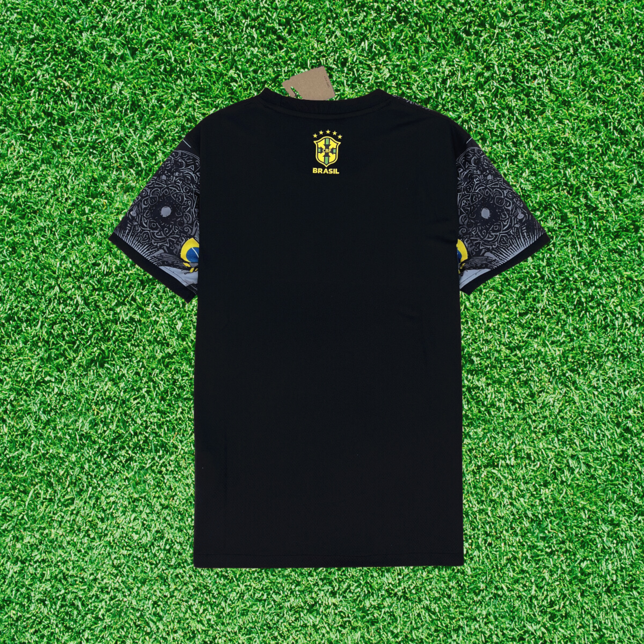 Jersey Brazil Cristo 24/25 Fan