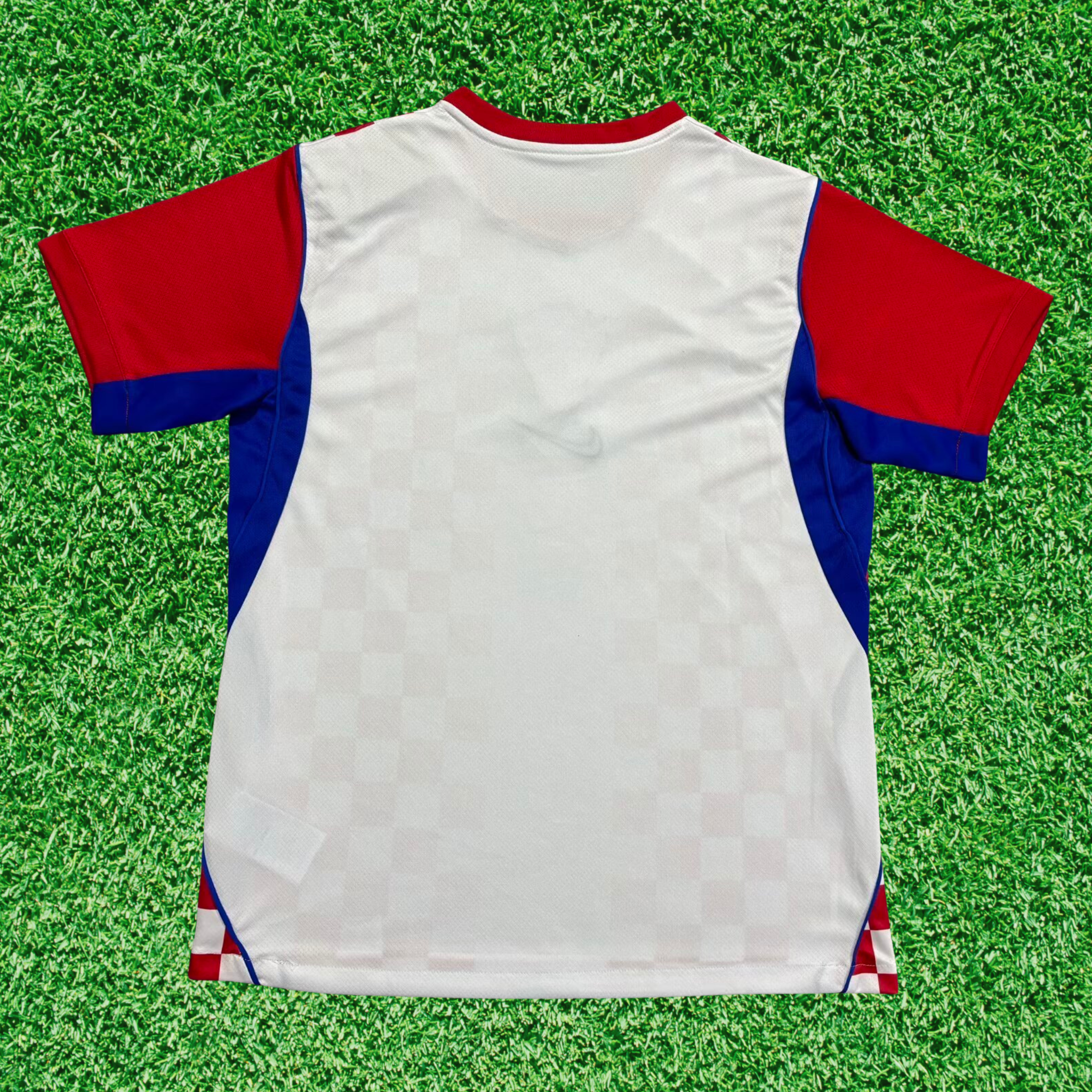 Jersey Croatia I 2026 Fan