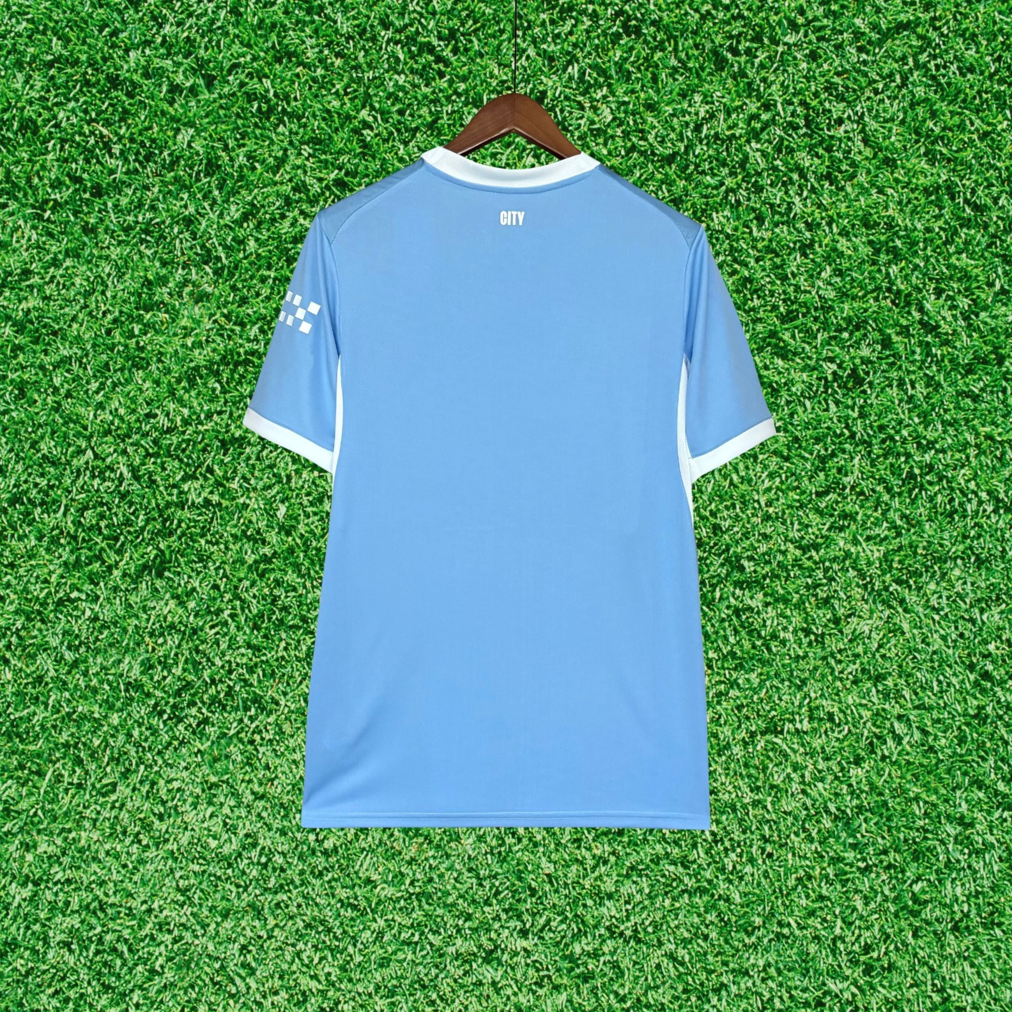 Jersey Manchester City I 26/27 Fan