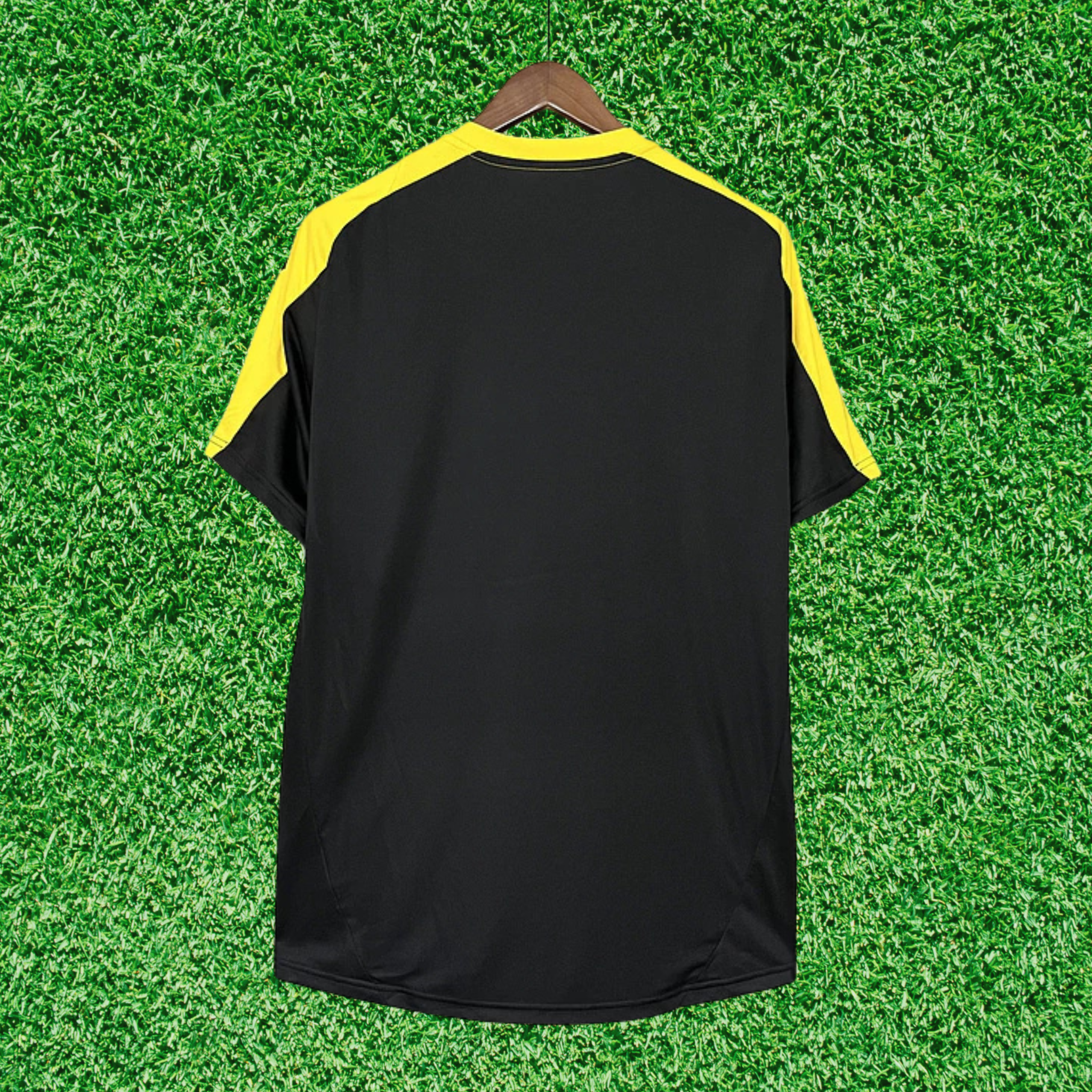 Jersey Atlético Mineiro Training Preta 25/26 Fan