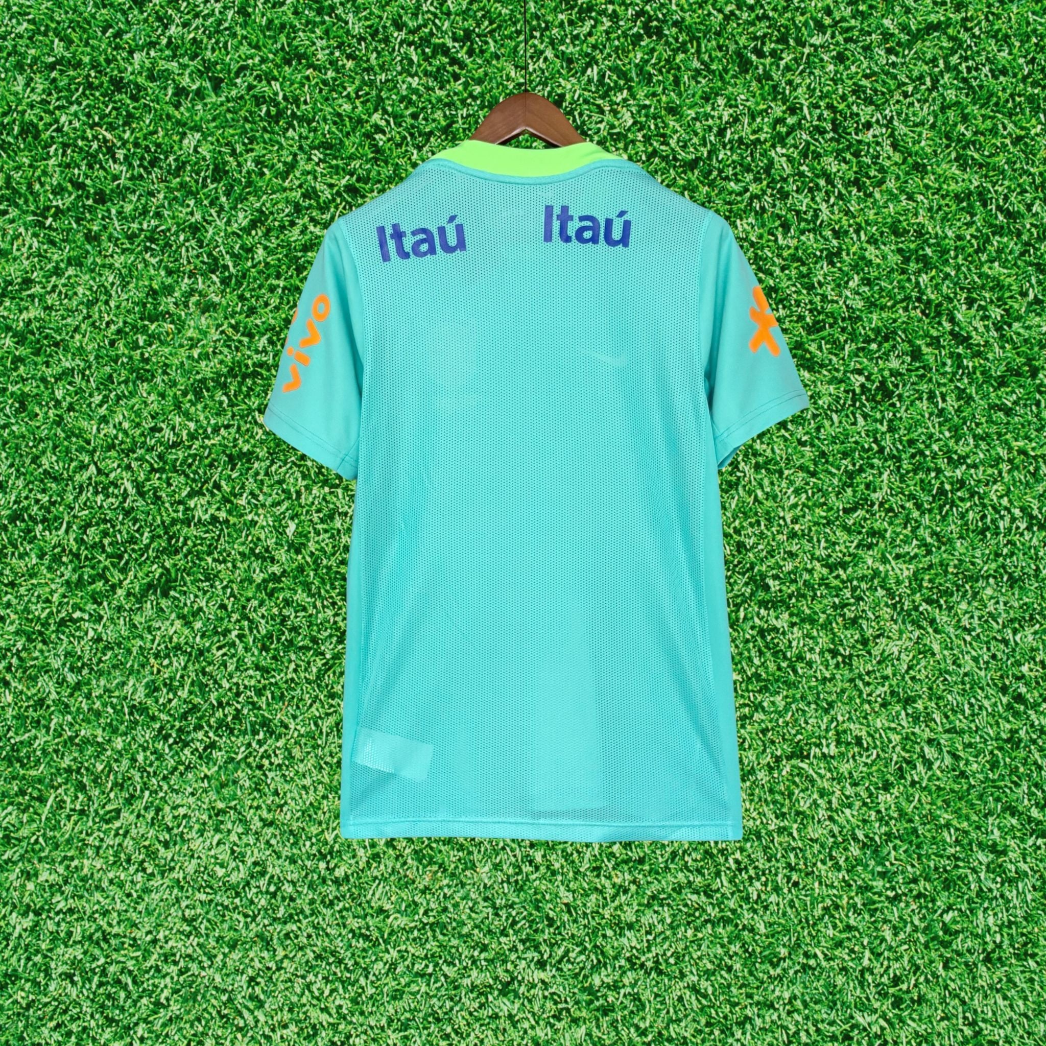 Jersey Brazil Training 2022 Retro