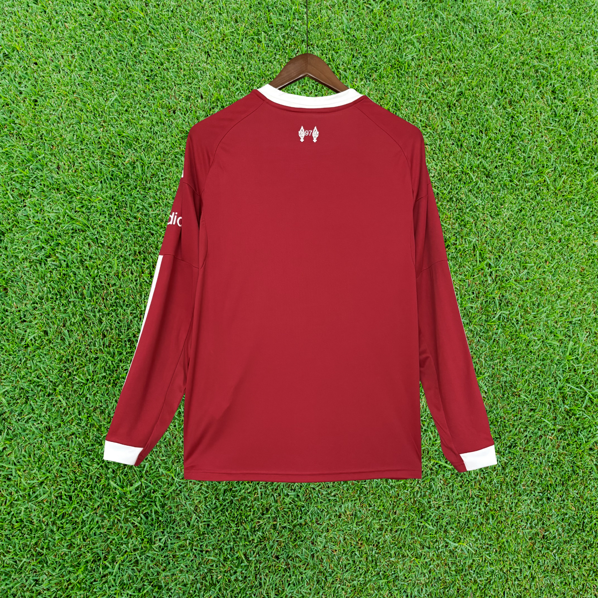 Jersey Liverpool FC I 25/26 Long Sleeve