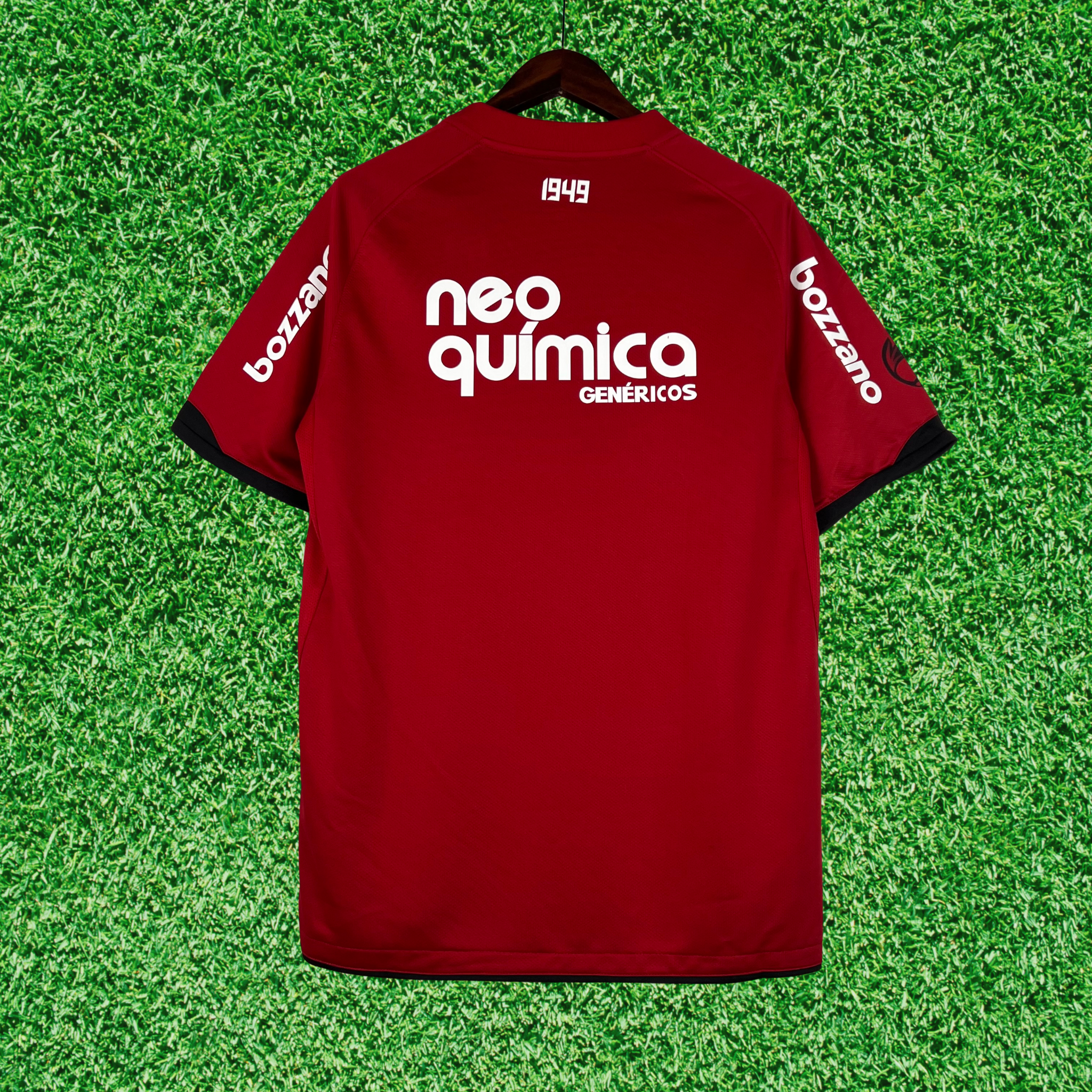 Jersey Corinthians III 2011 Retro