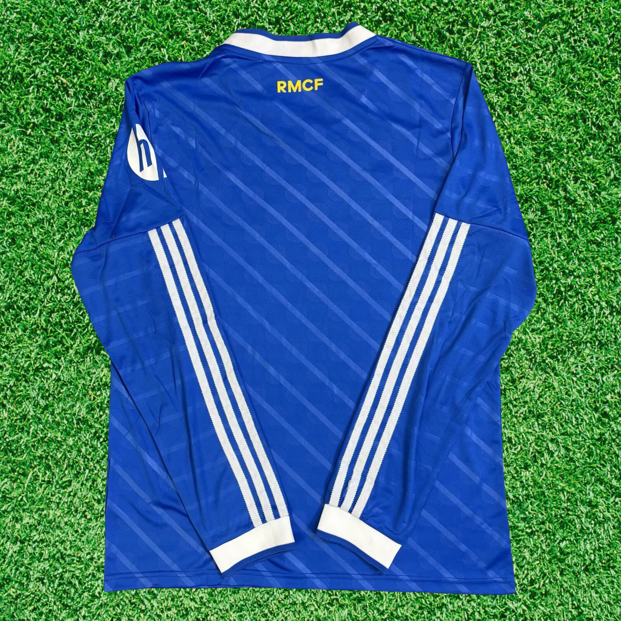 Jersey Real Madrid III 25/26 Long Sleeve
