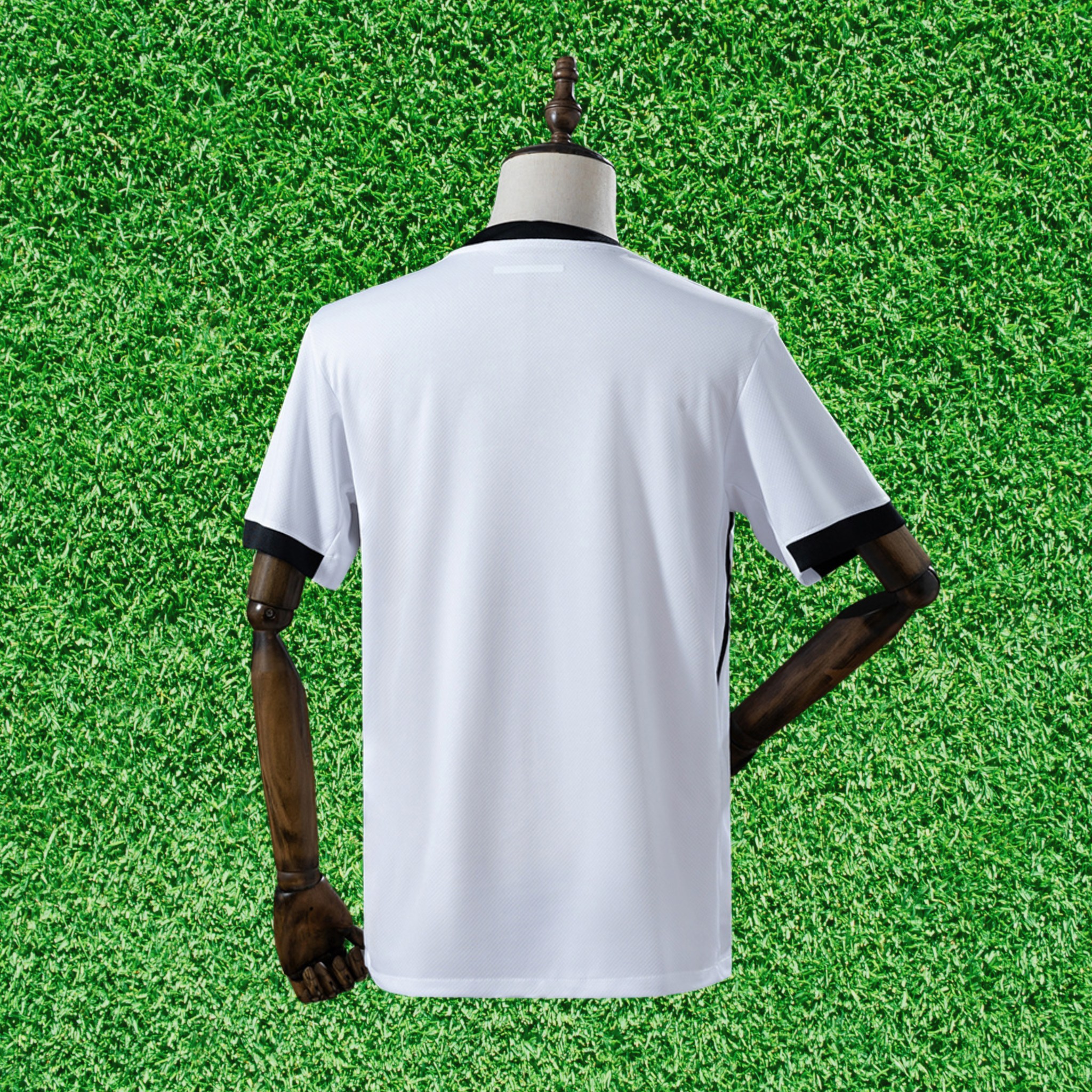Jersey Vasco II 26/27 Fan