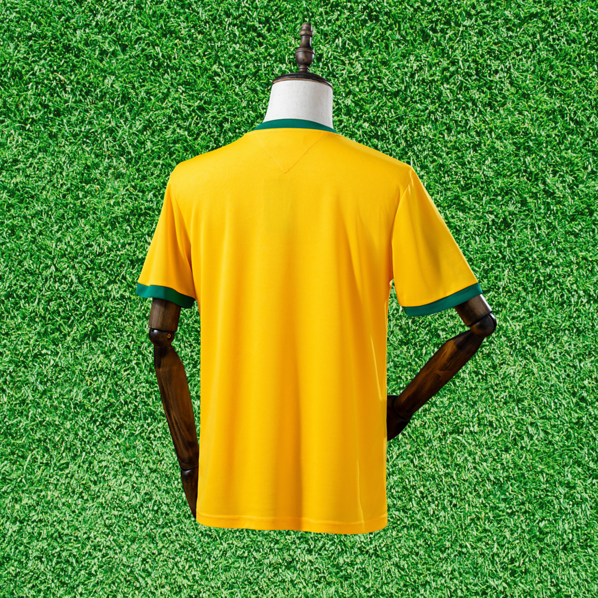 Jersey Brazil I 1970 Retro