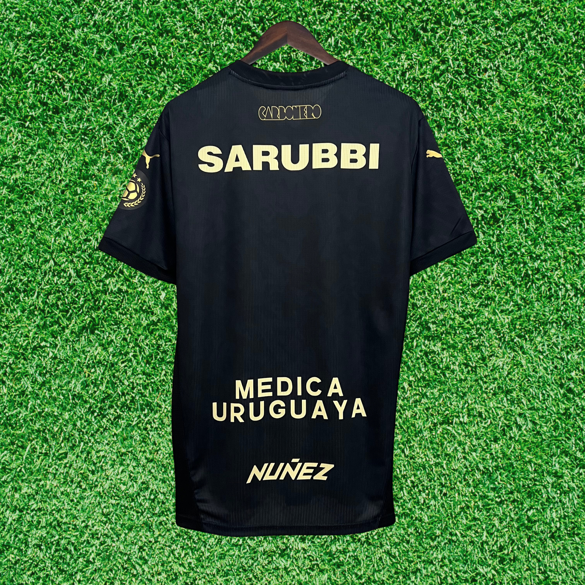 Jersey CA Peñarol II 25/26 Fan