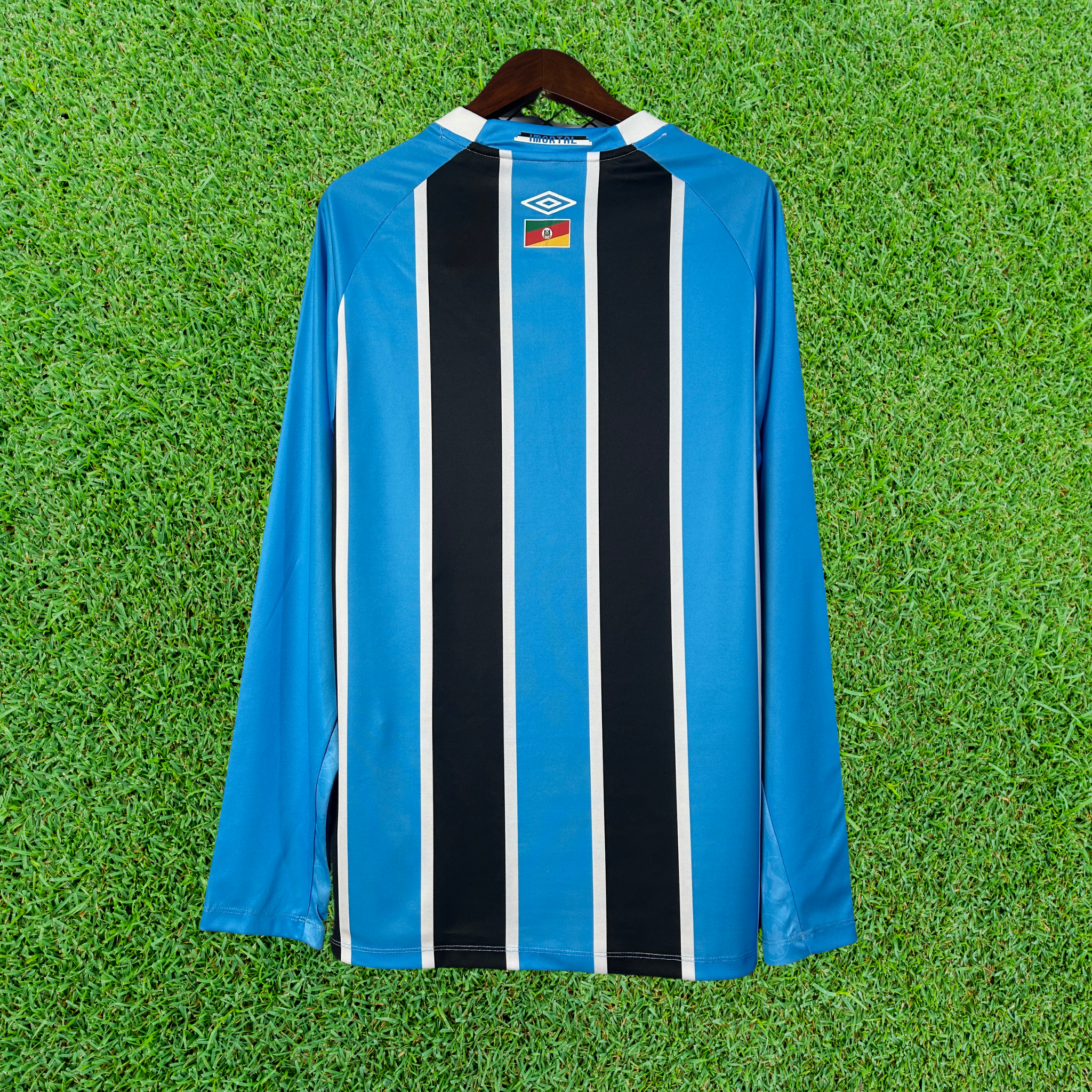 Jersey Grêmio I 25/26 Long Sleeve