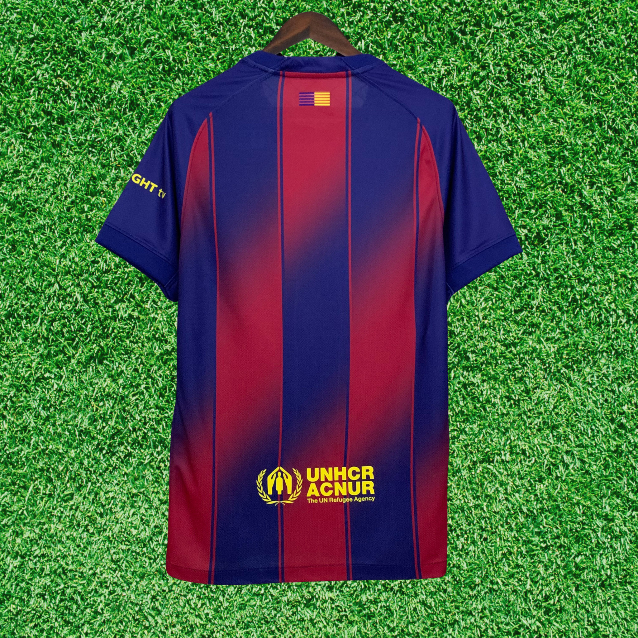 Jersey Barcelona I 25/26 Fan