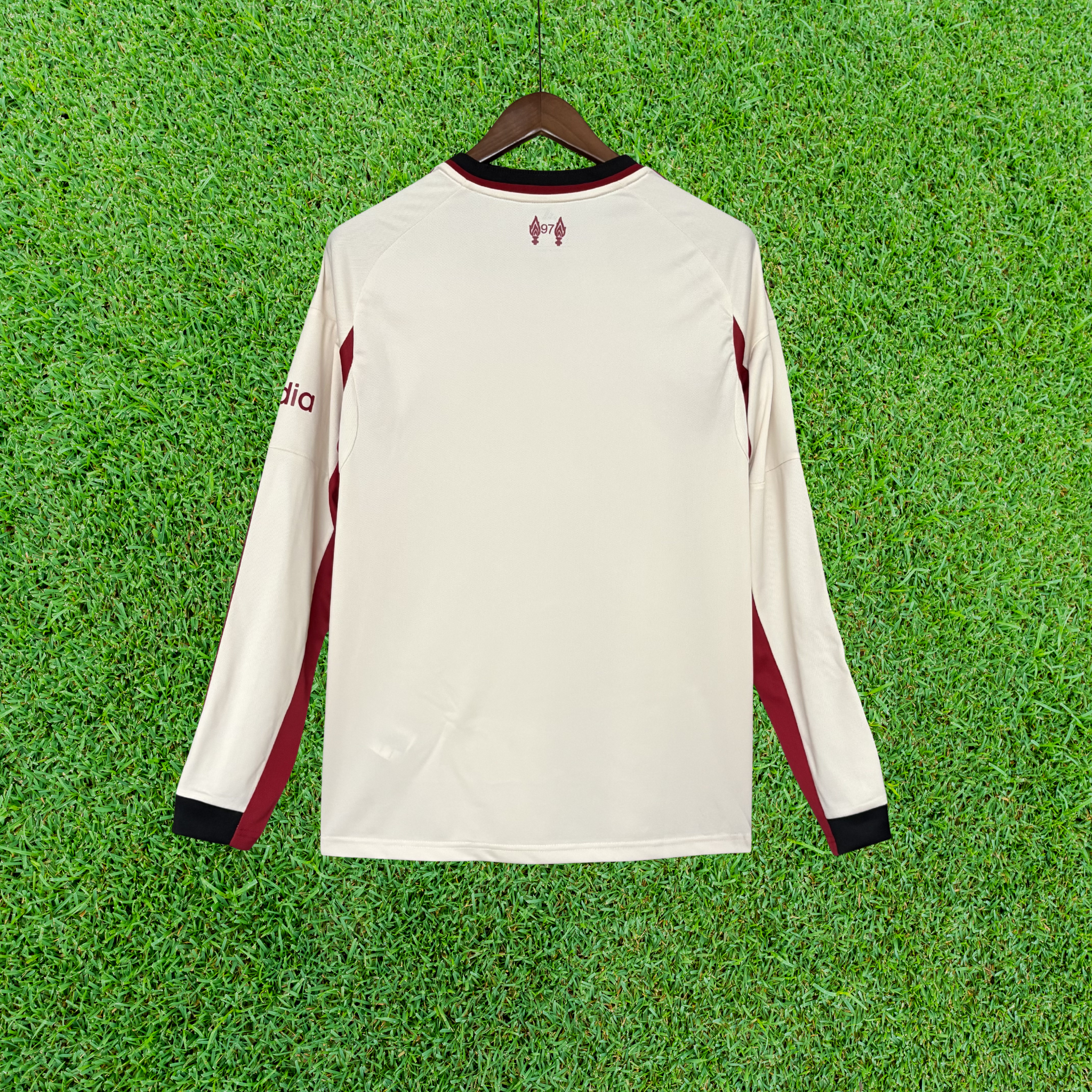 Jersey Liverpool FC II 25/26 Long Sleeve