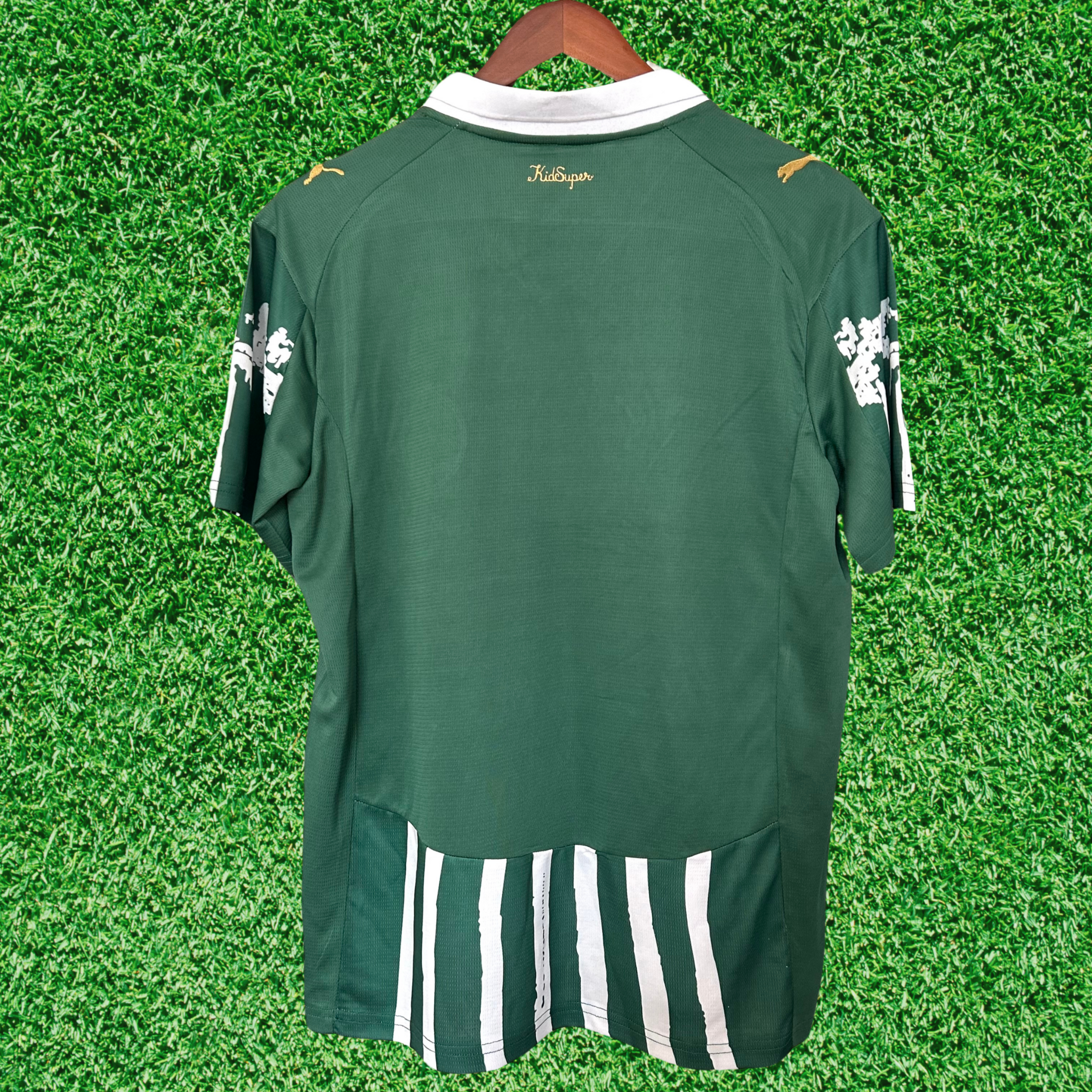 Jersey Palmeiras Special Edition Mundial De Clubes 25/26 Fan