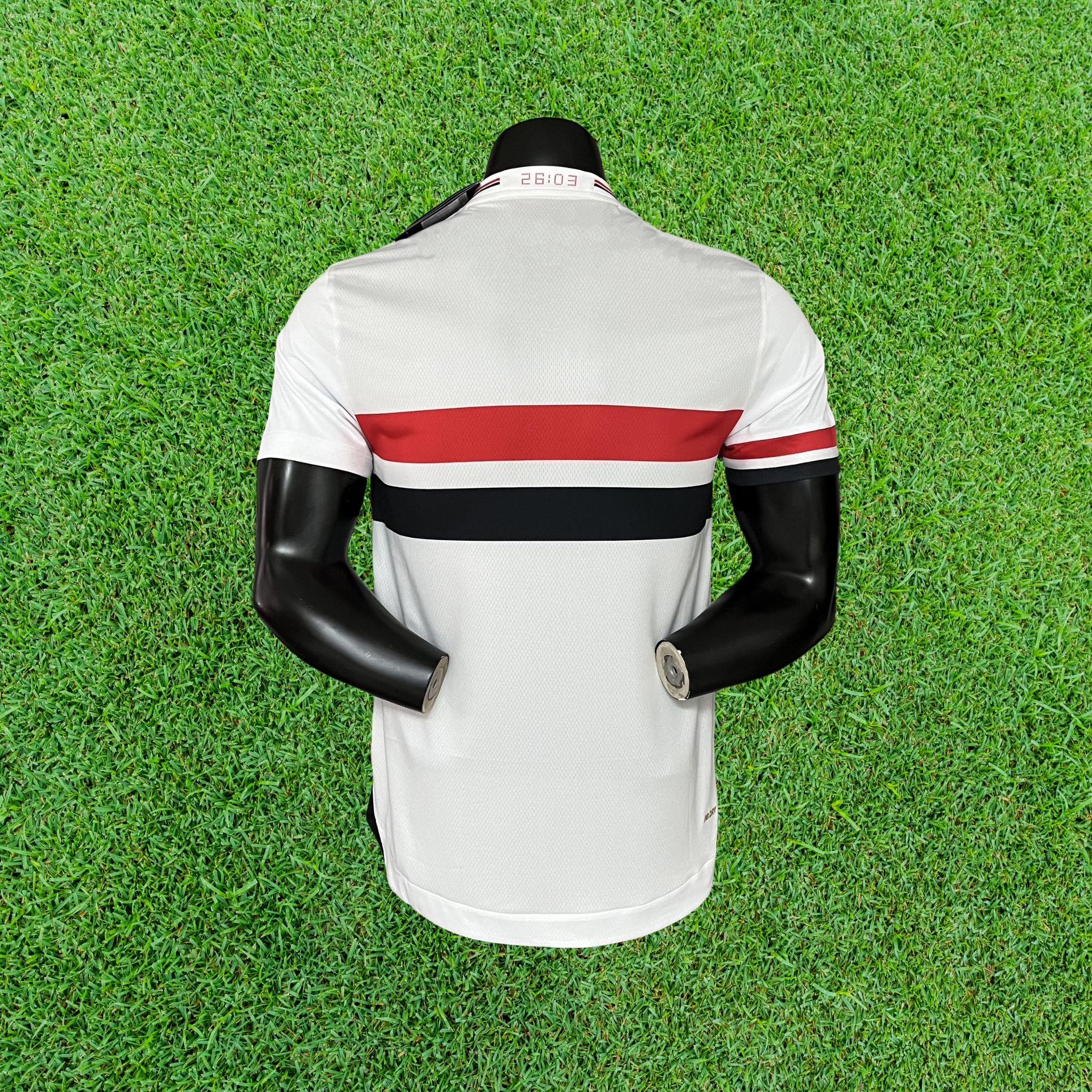 Jersey São Paulo I 25/26 Player