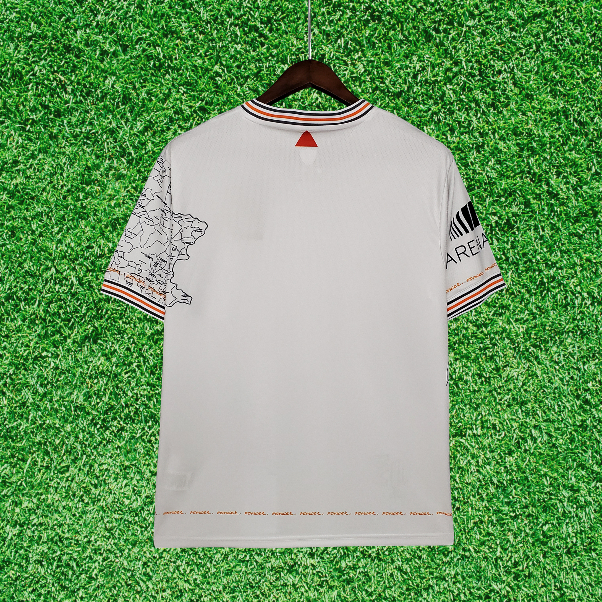 Jersey Atlético Mineiro Manto of the Massa 21/22 Fan