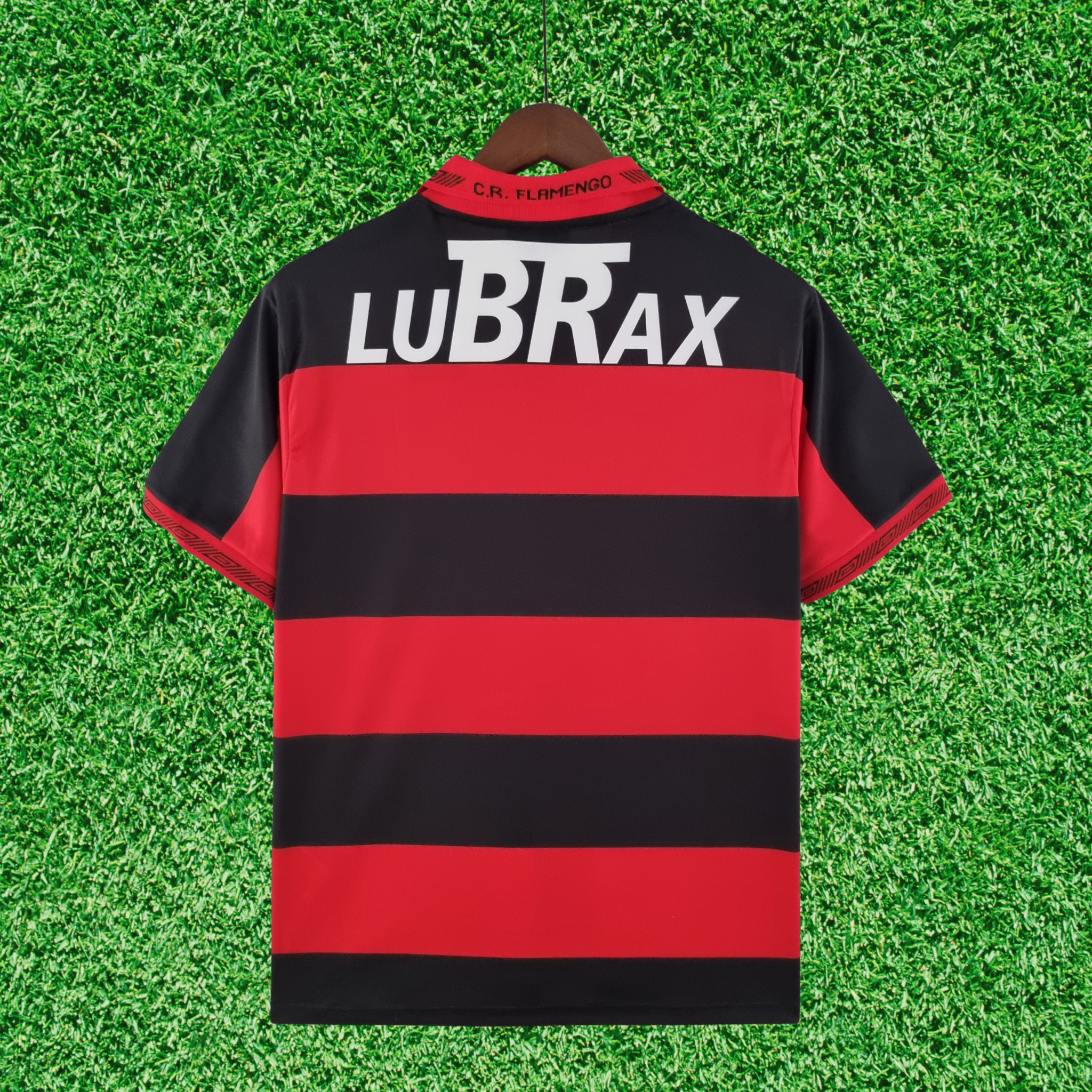 Jersey Flamengo I 1992 Retro