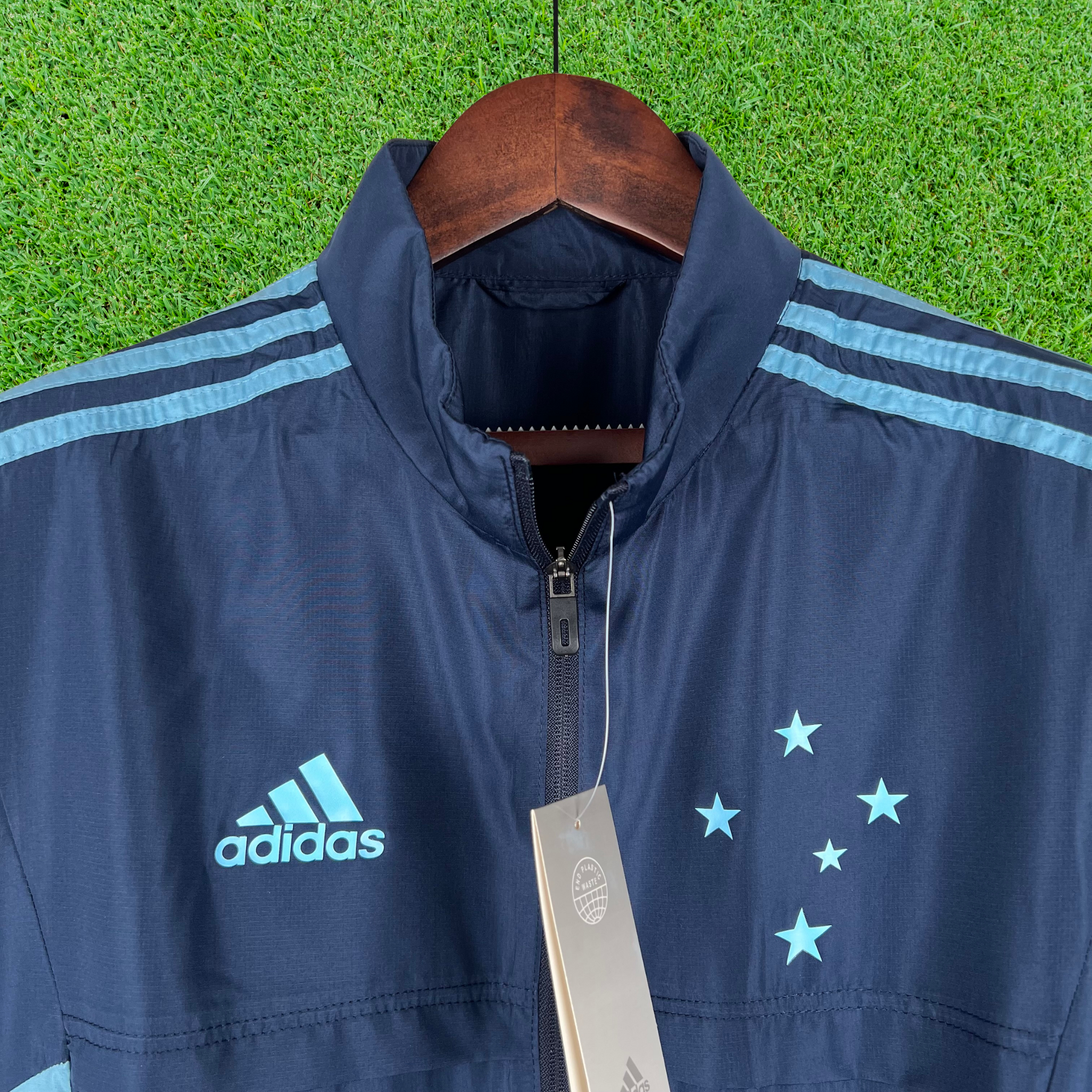 Windbreaker Cruzeiro Blue 23/24