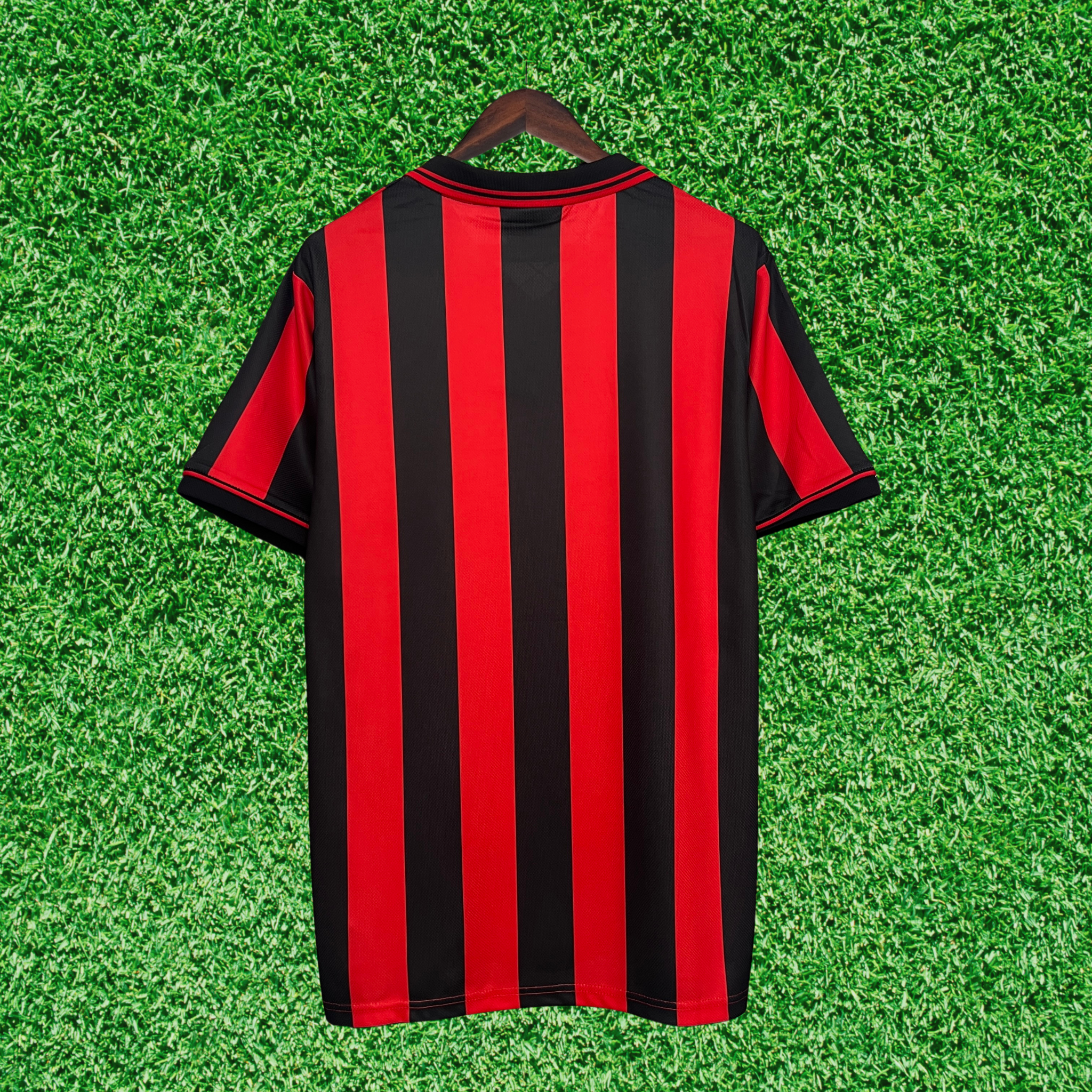 Jersey AC Milan I 97/98 Retro