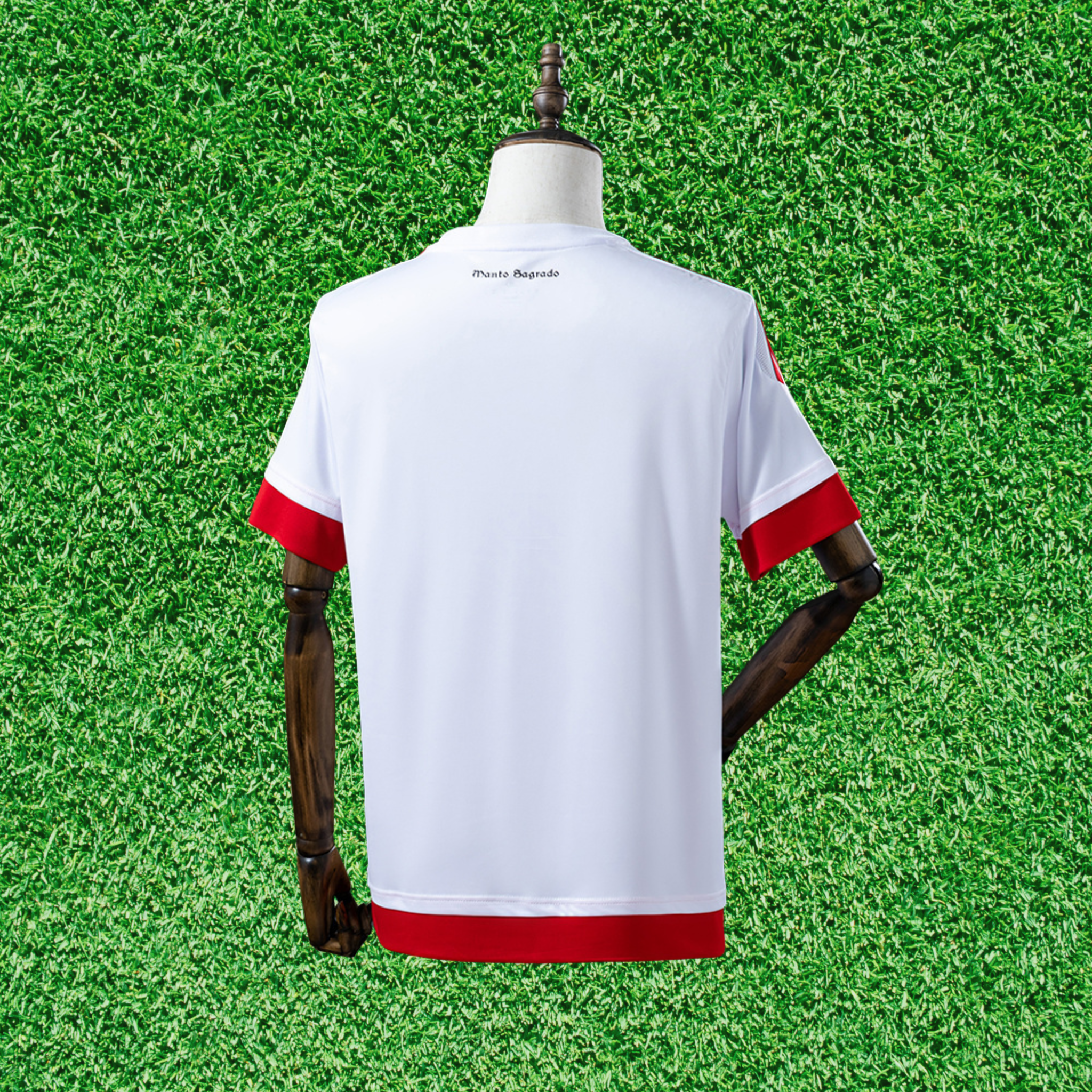 Jersey Flamengo II 2015 Retro