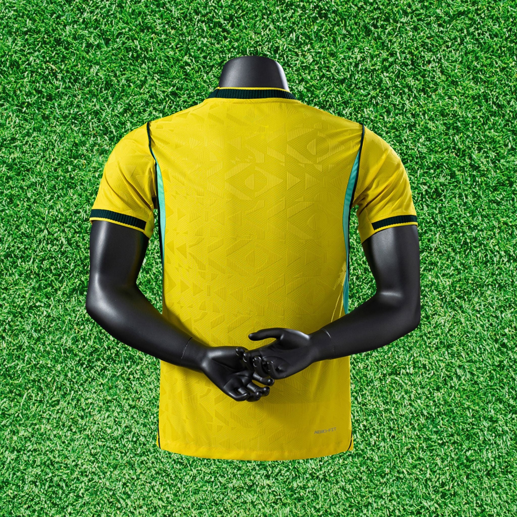 Jersey Brazil I 2026 Player