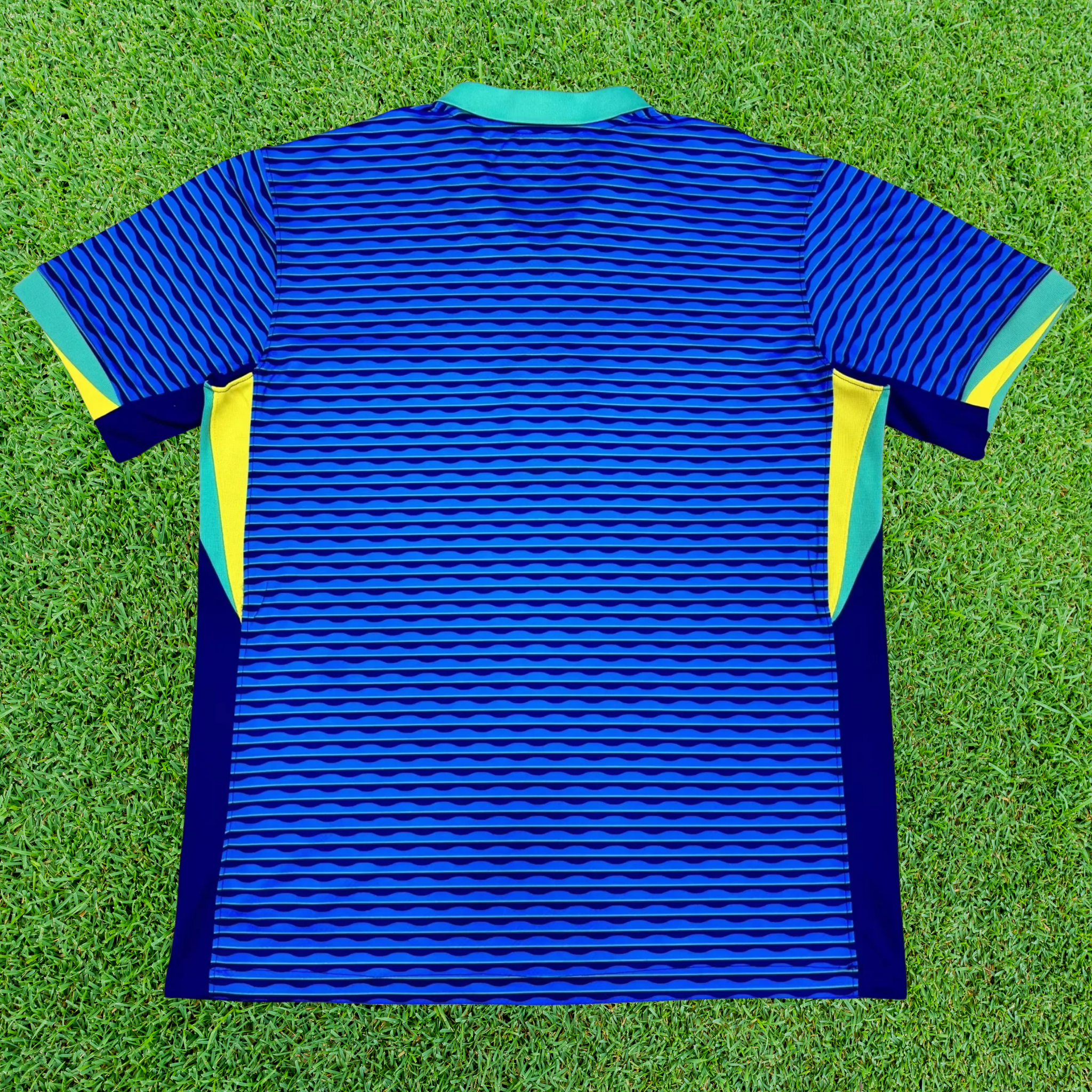 Jersey Brazil II 24/25 Fan