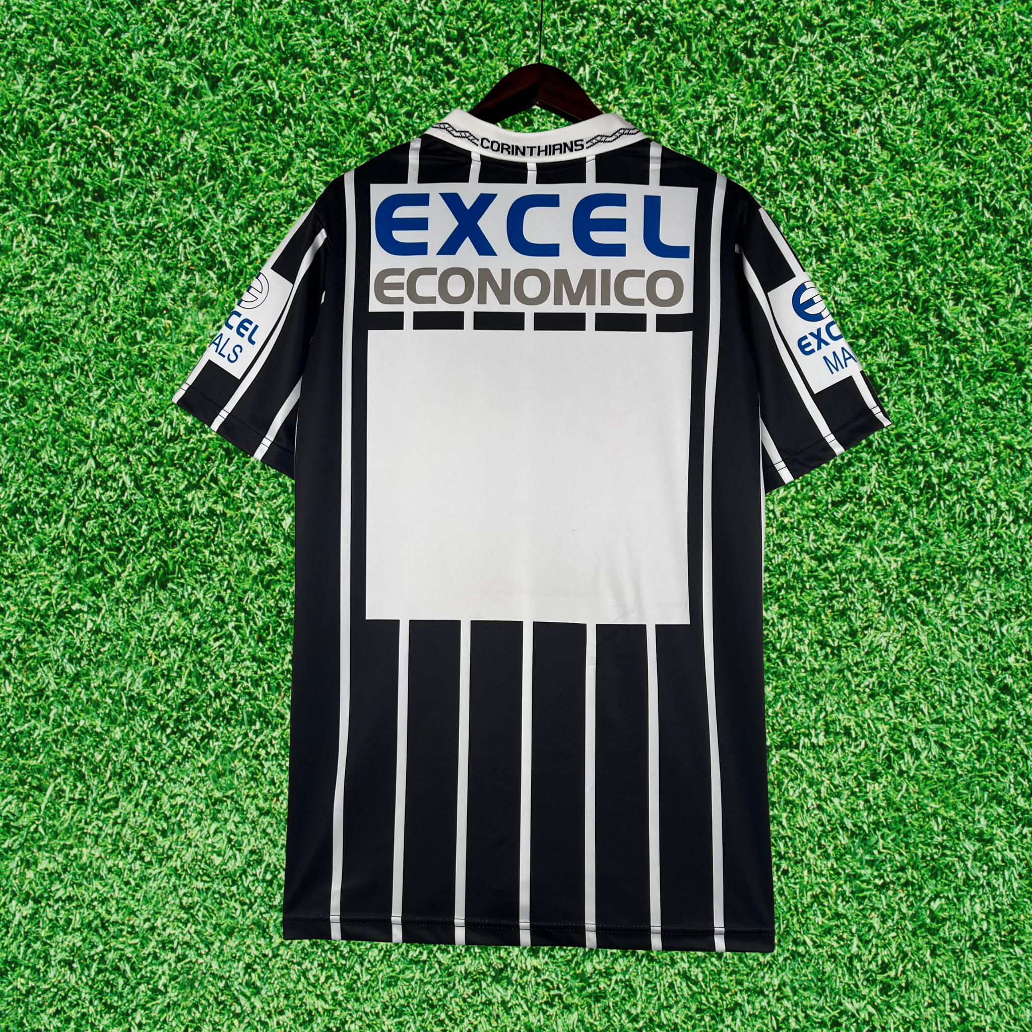 Jersey Corinthians II 1997 Retro