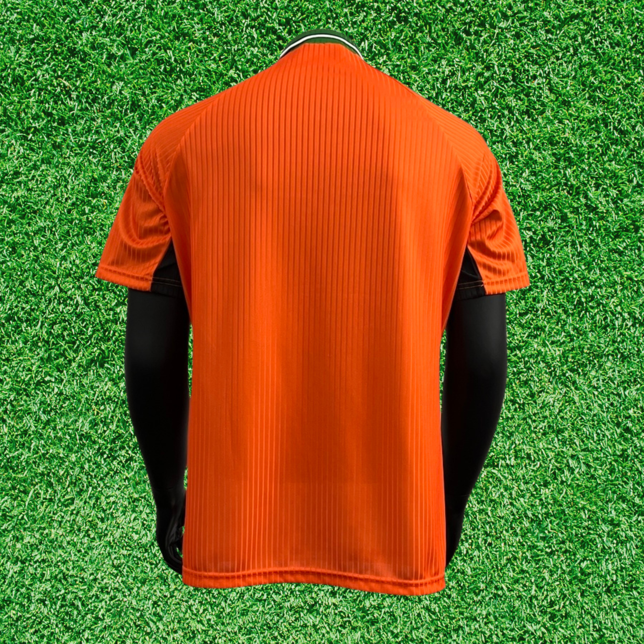 Jersey Ireland II 1997 Retro