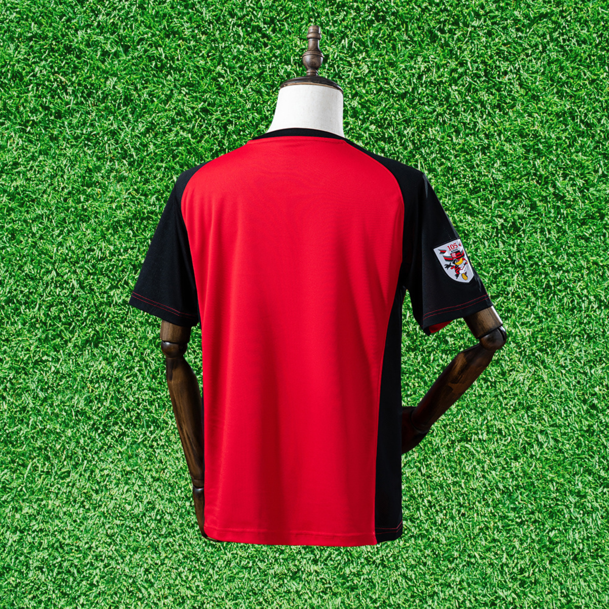 Jersey Flamengo III 2001 Retro