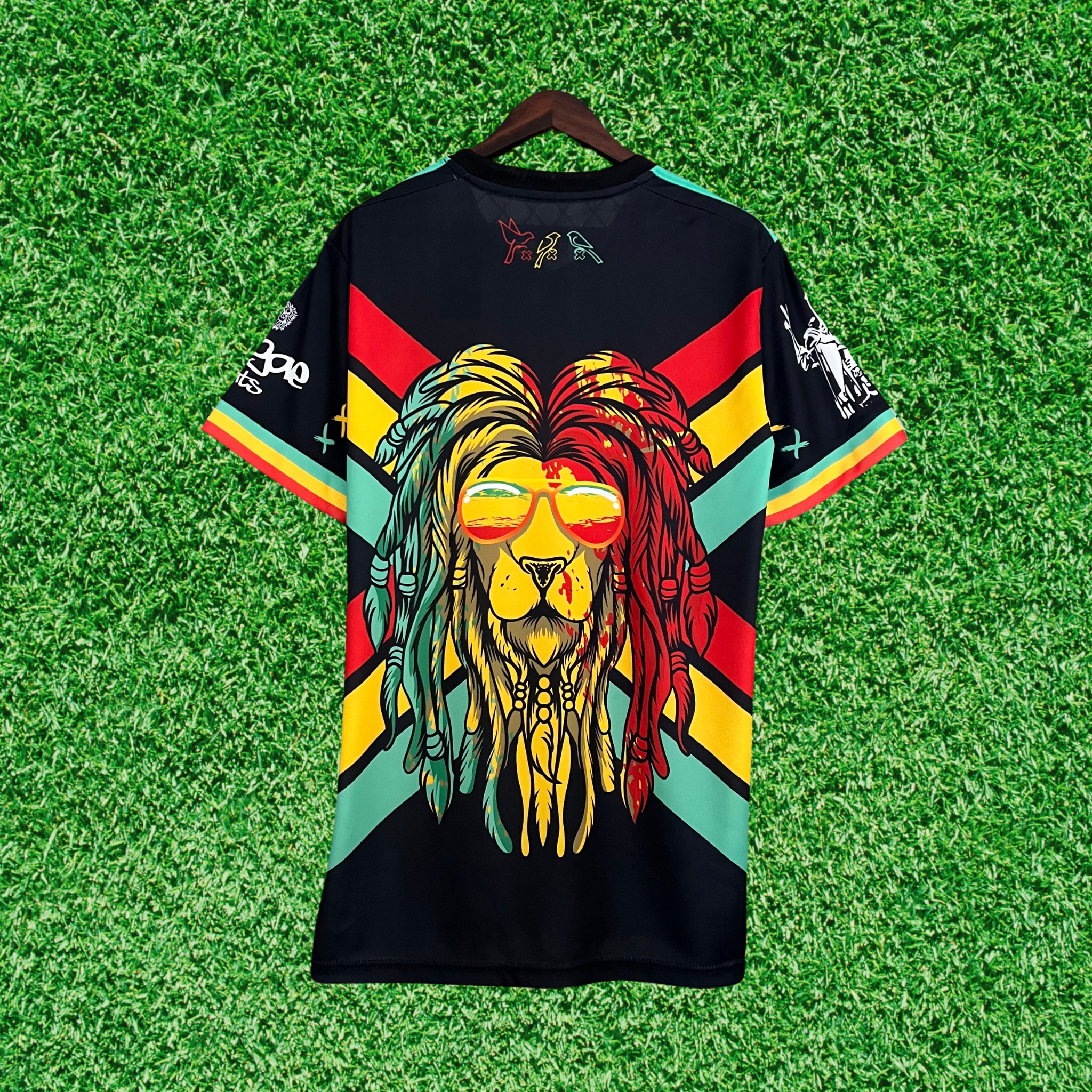 Jersey AFC Ajax Special Edition Bob Marley 23/24 Fan
