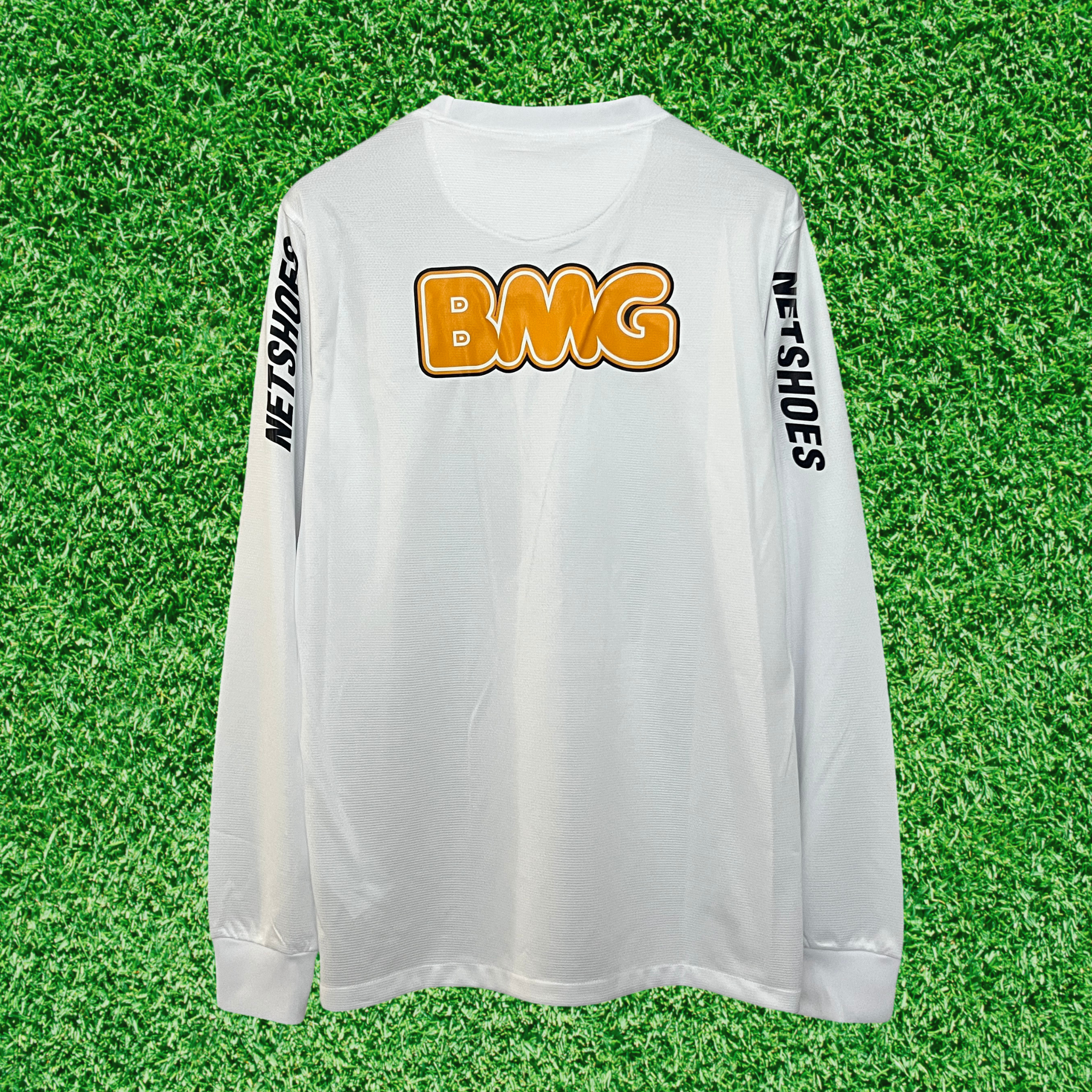 Jersey Santos I 11/12 Retro Long Sleeve
